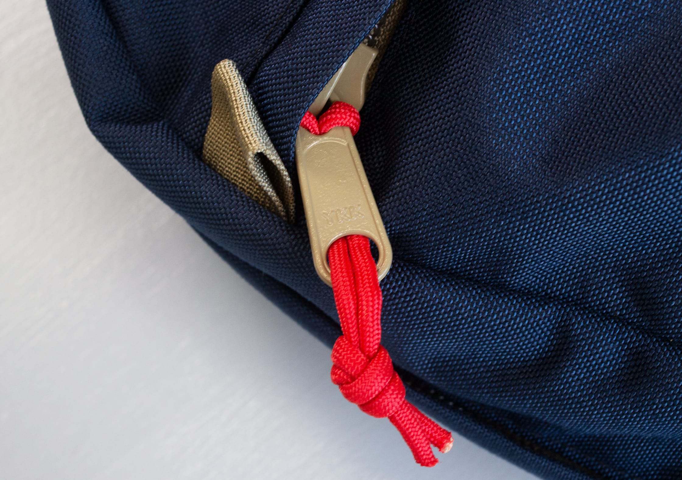 Topo Designs Daypack Tabs & Zipper Pulls