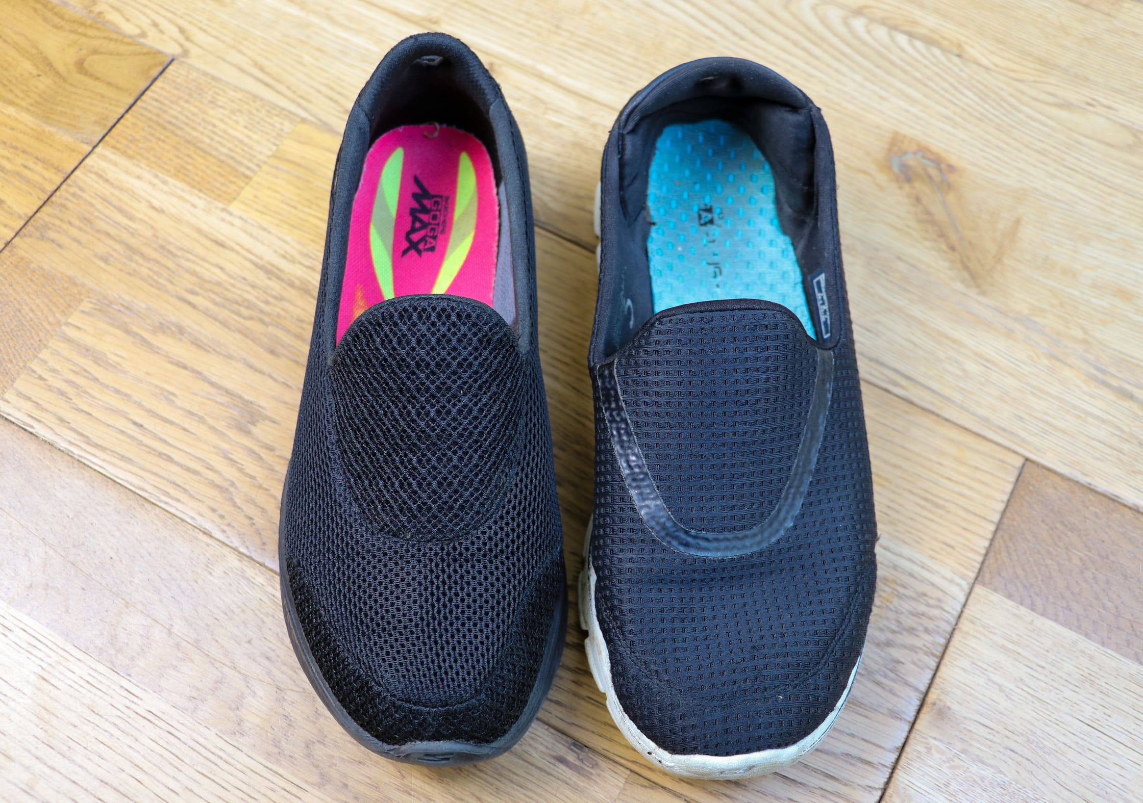 Skechers GOwalk 4 Travel Shoes Review | Pack Hacker