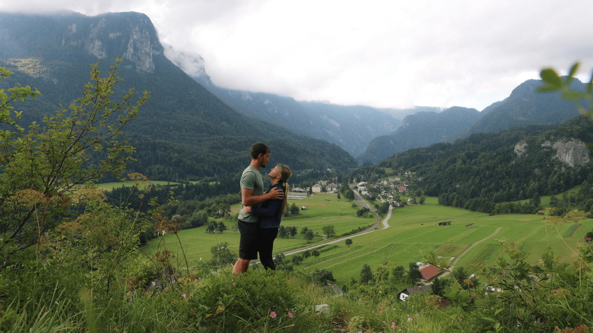 Shalee & Josh in Slovenia