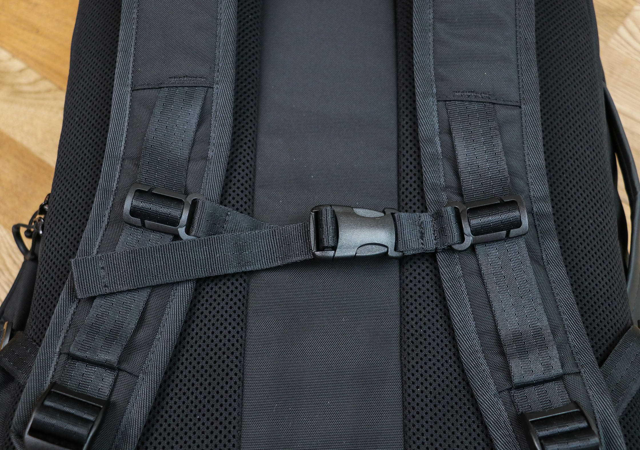 OPPOSETHIS Invisible Carry-On Adjustable And Removable YKK Sternum Strap