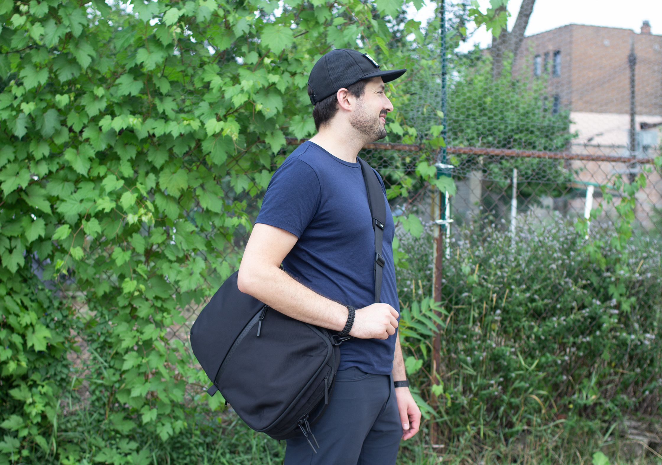 Aer Flight Pack 2 As Messenger Bag