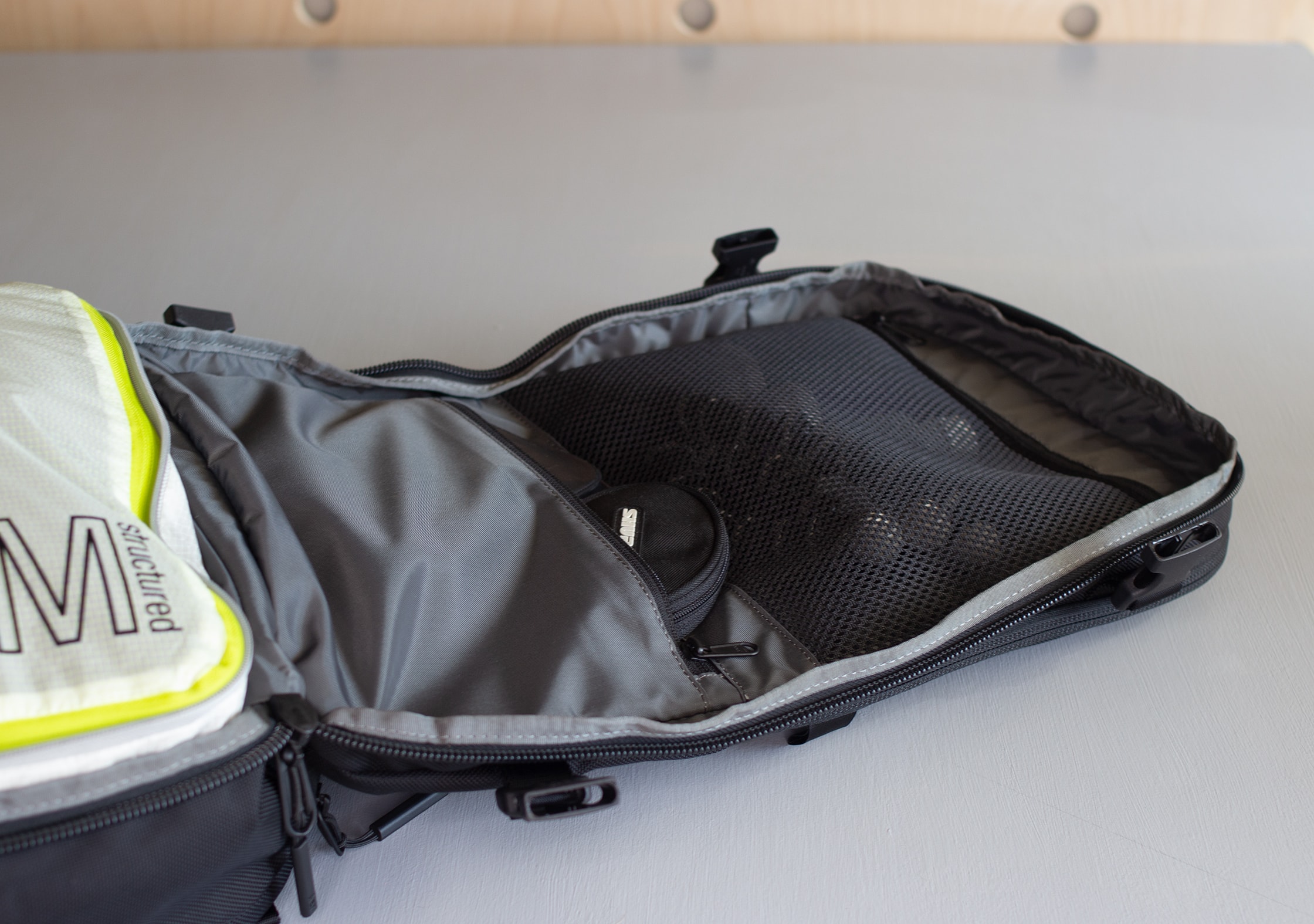 Aer Travel Pack 2 Interior Pockets