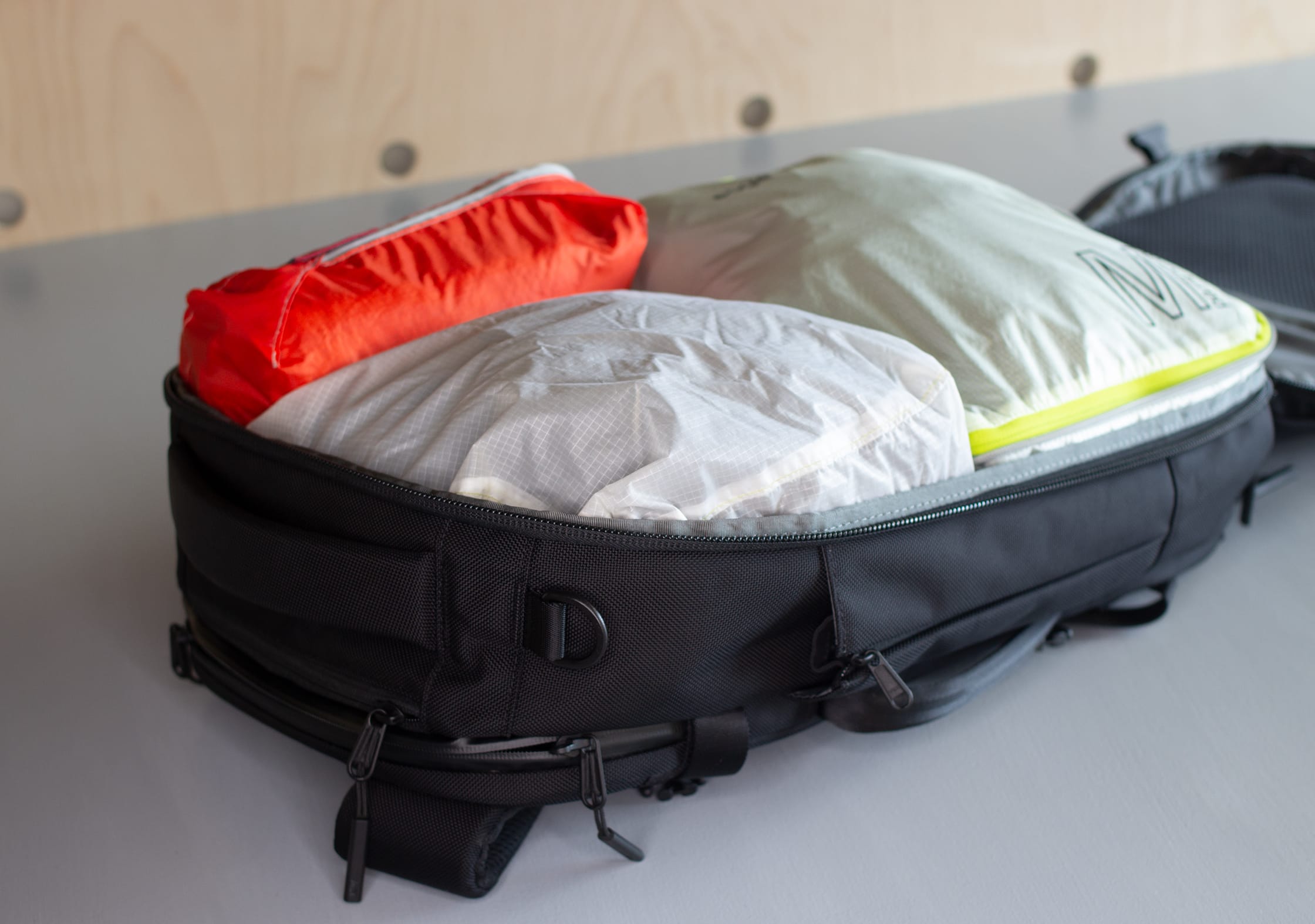 Aer Travel Pack 2 Main Compartment