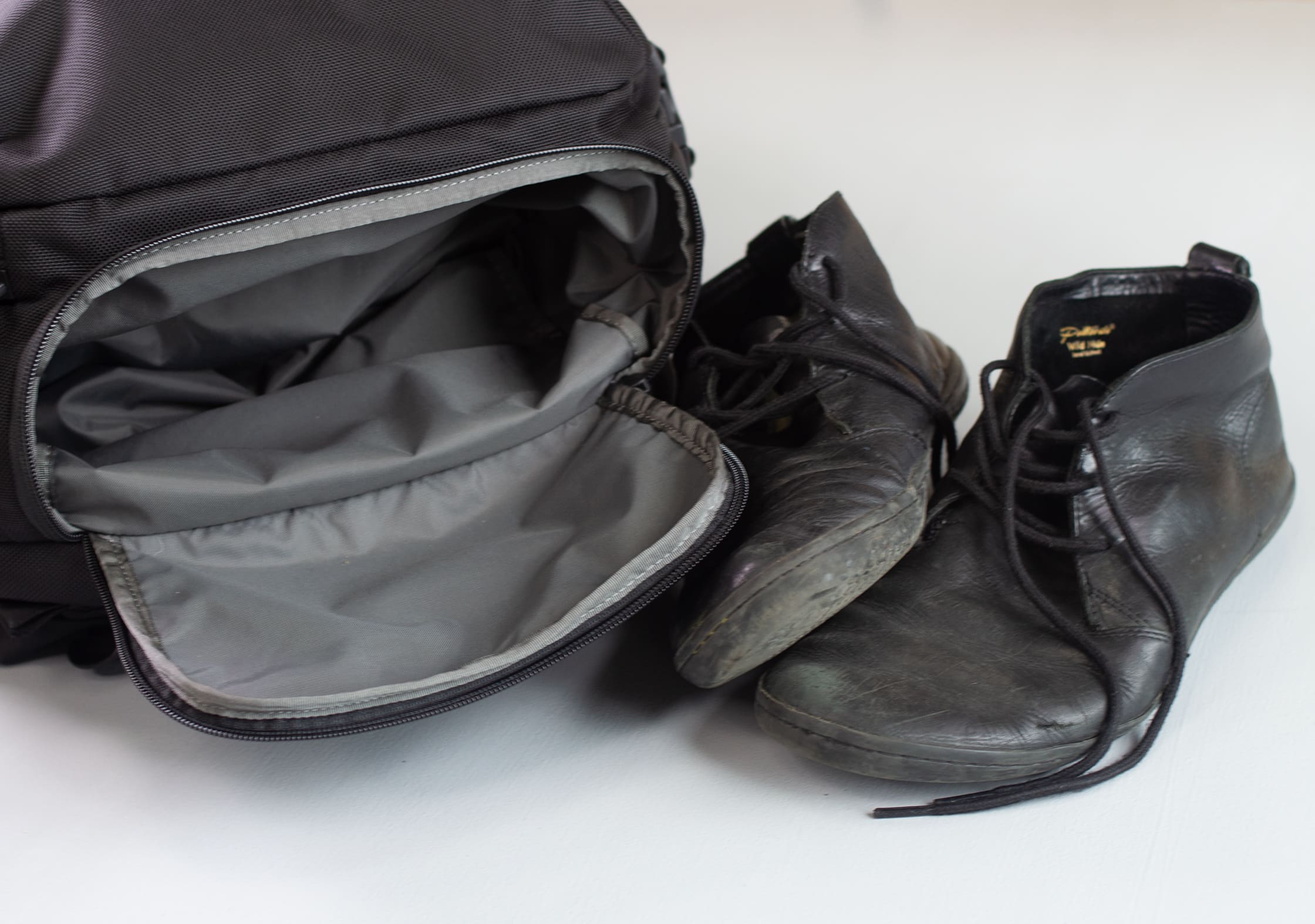 Aer Travel Pack 2 Shoe Compartment