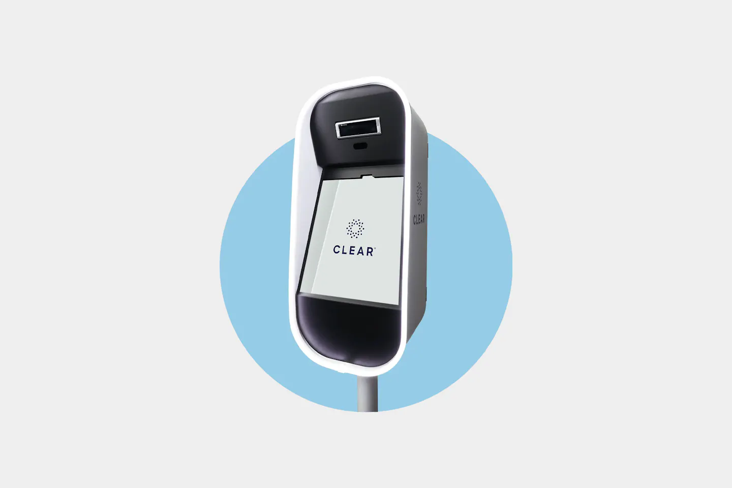 Brand: Clear Airport Security | Pack Hacker