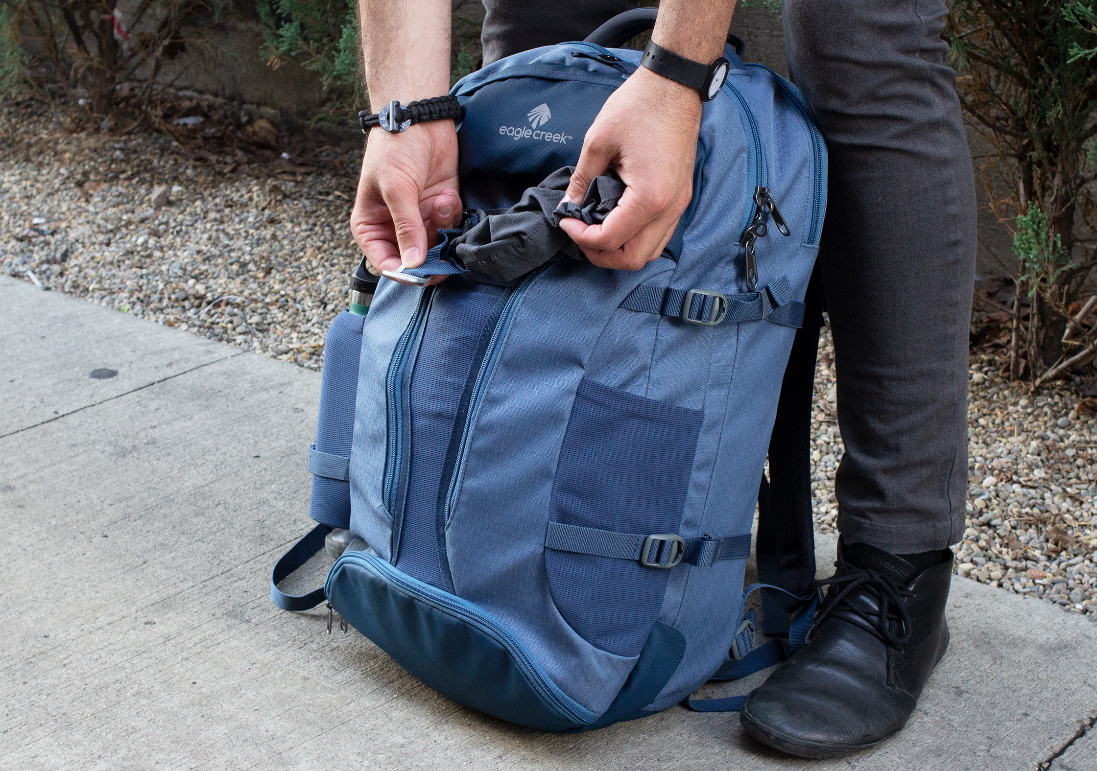 Eagle Creek Global Companion Pack Review Pack Hacker