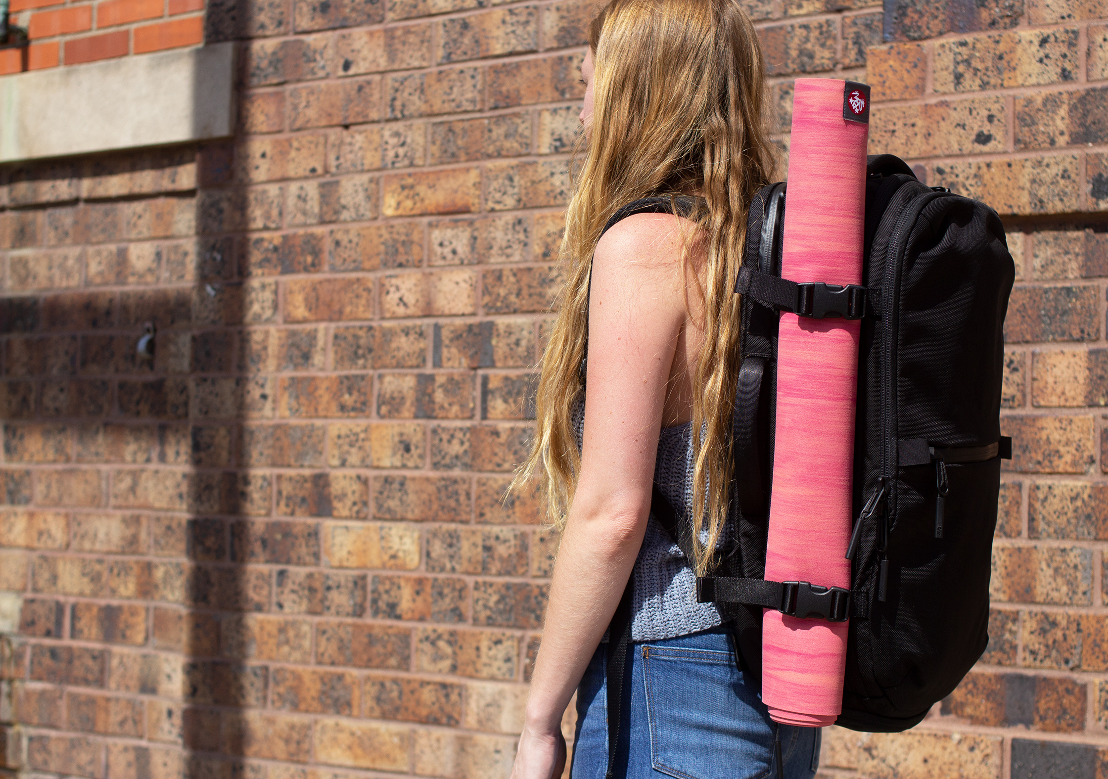 manduka yoga backpack