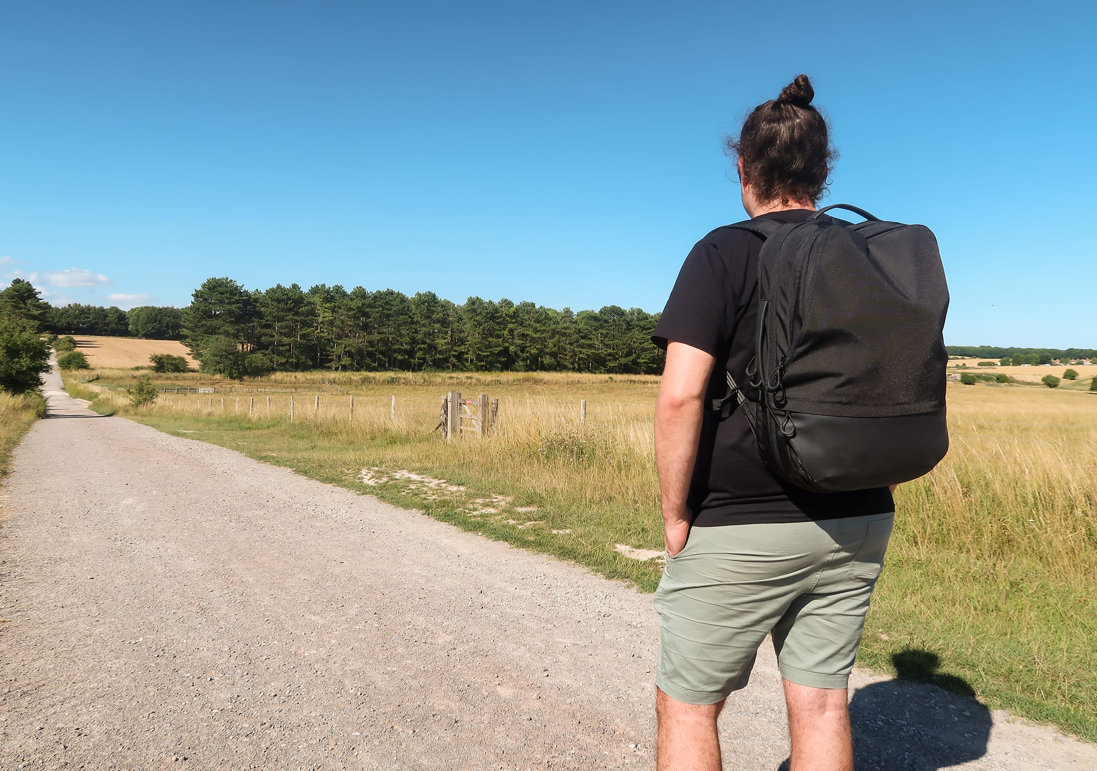 OPPOSETHIS Invisible Carry-On In Amesbury, Wiltshire, England