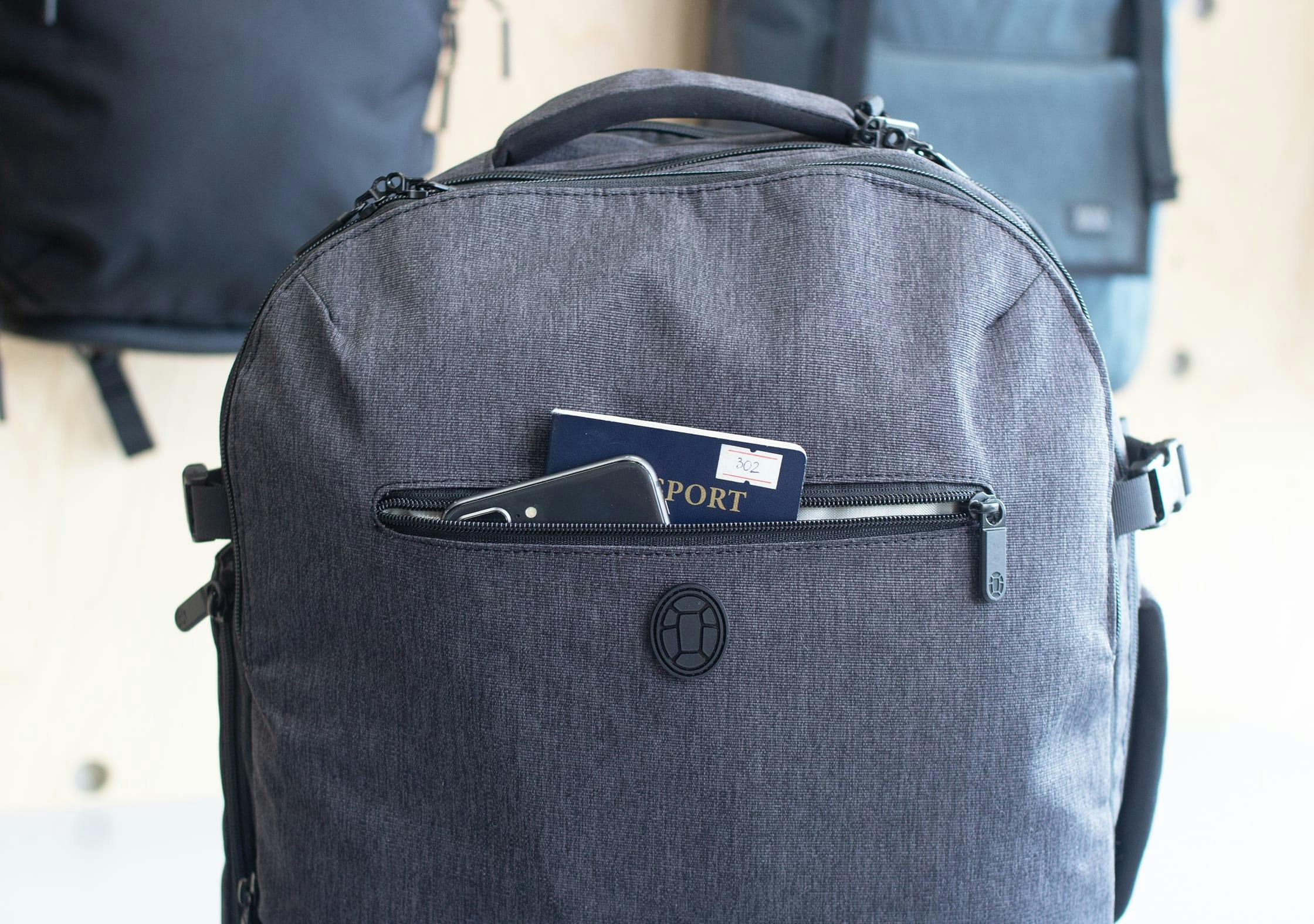 Tortuga Setout Divide Backpack Review | Pack Hacker