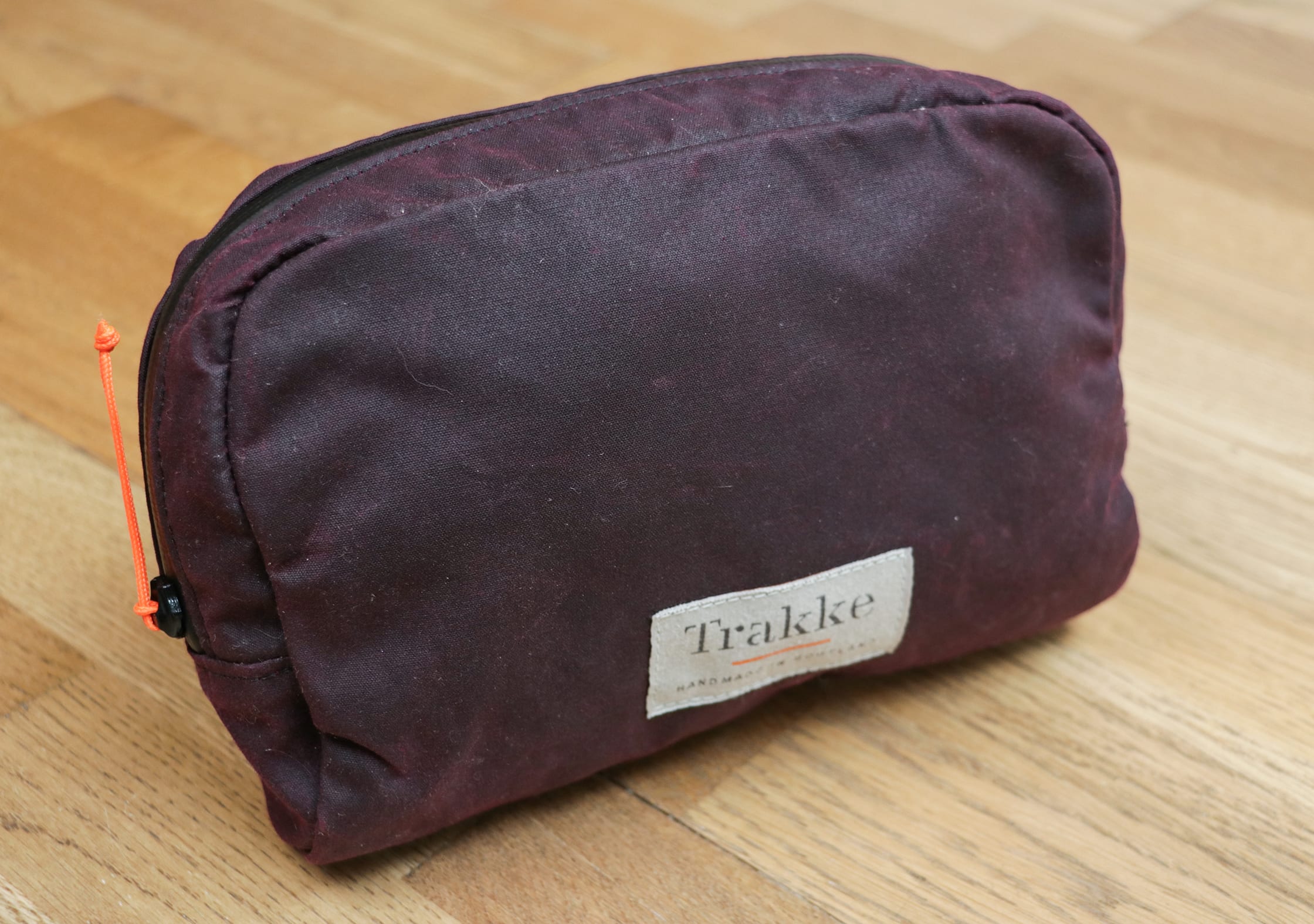 Trakke Laggan Travel Accessory Pouch