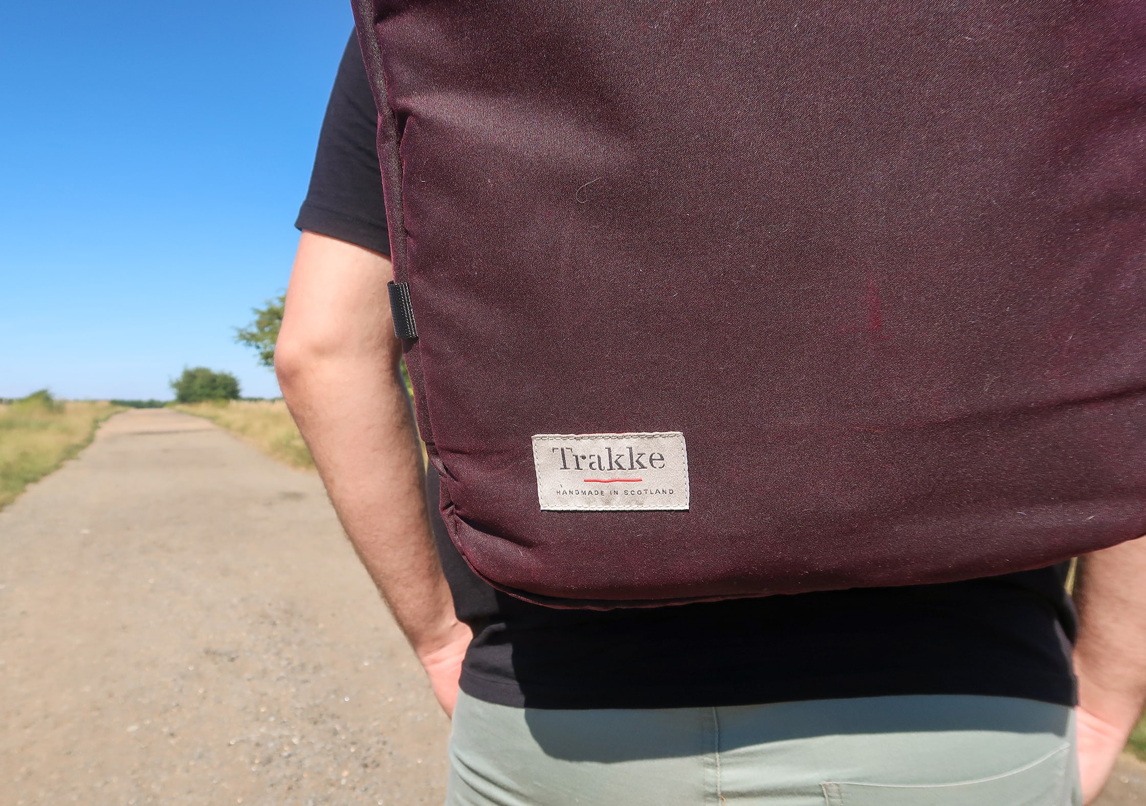 Trakke fingal outlet backpack