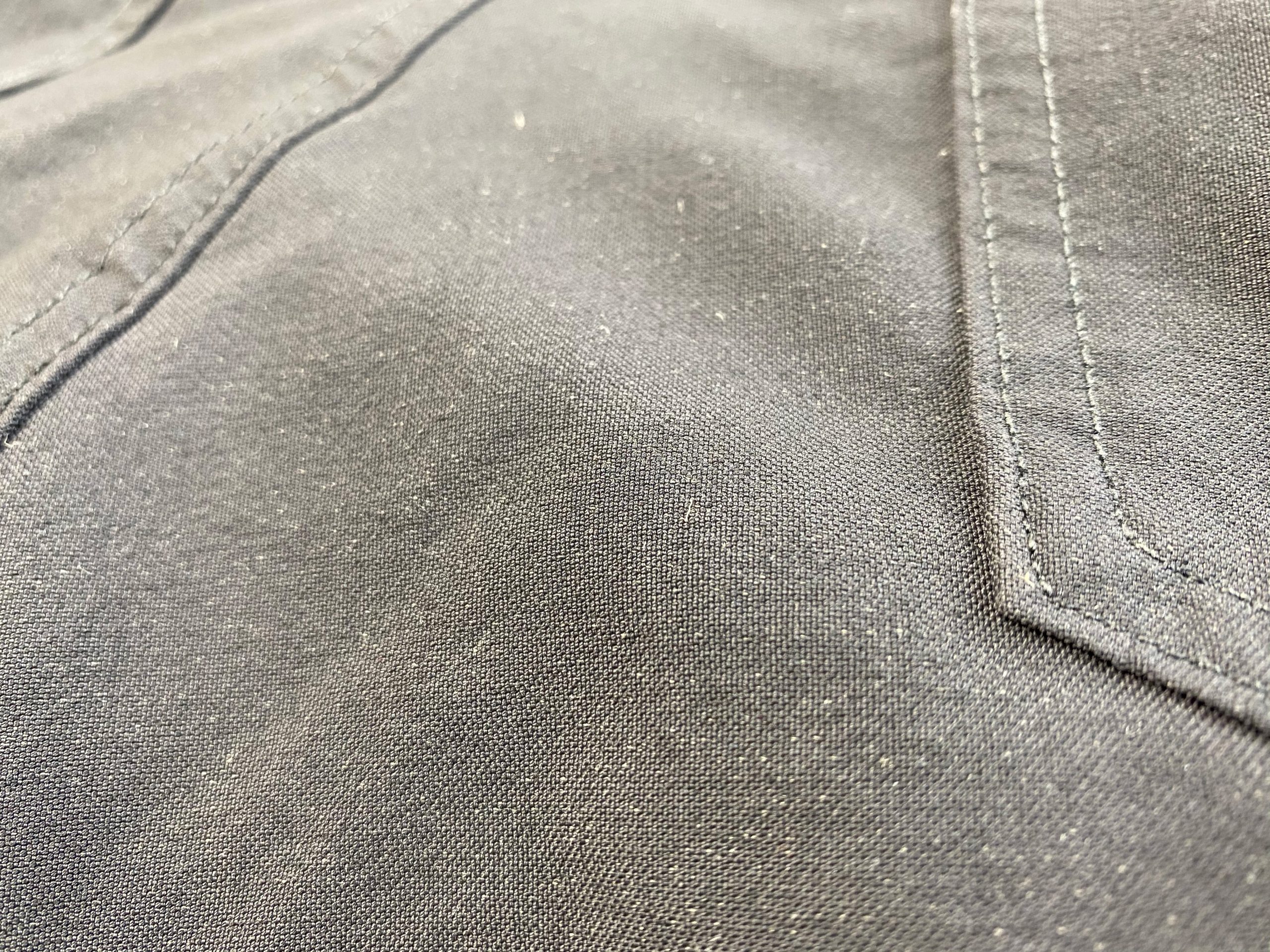 OLIVERS Passage Pants after 1.5 years of wear.