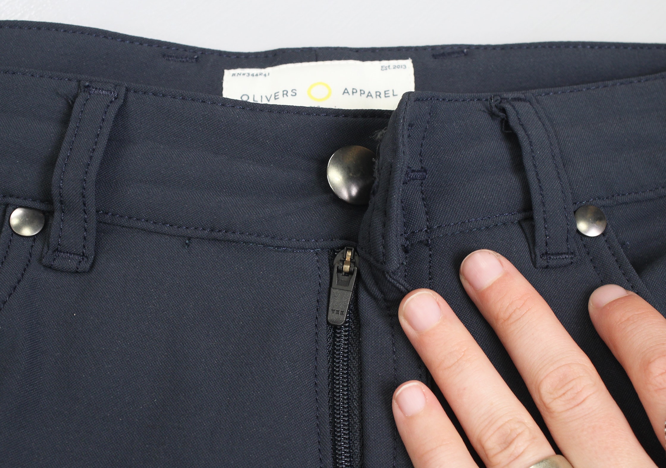 OLIVERS Passage Pant Review (Mens Travel) | Pack Hacker