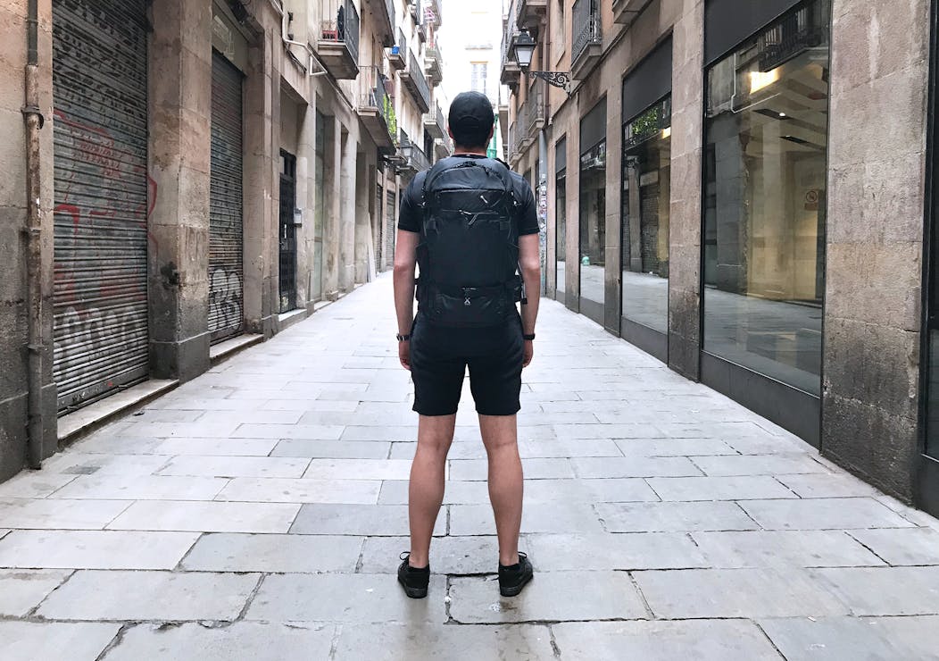 Pacsafe Venturesafe X40 Plus In Barcelona