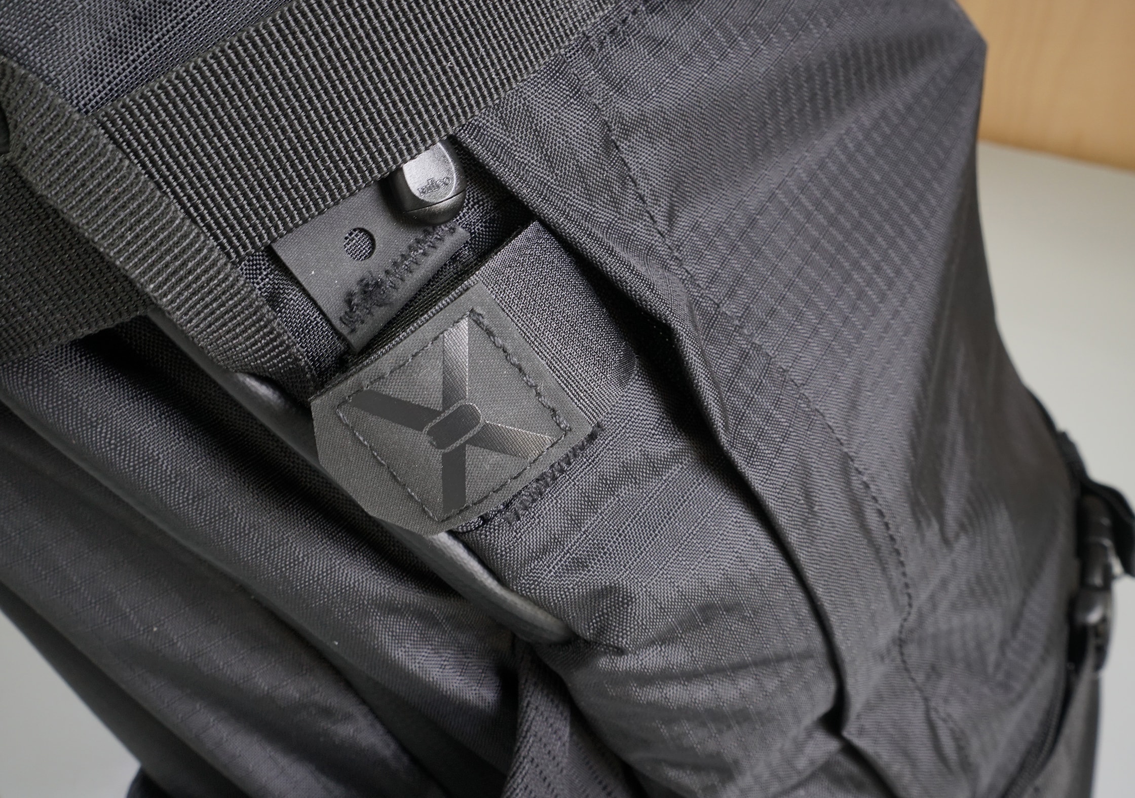 Pacsafe Venturesafe X40 Plus Velcro Attachment