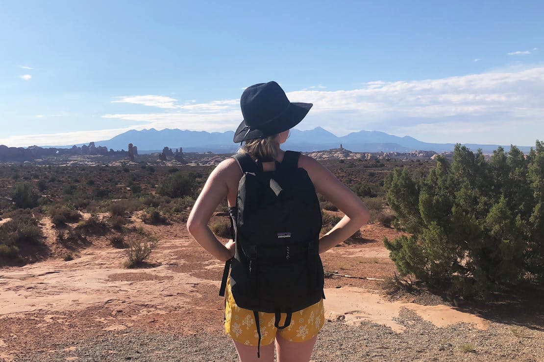 Patagonia Arbor Classic Pack Review Pack Hacker