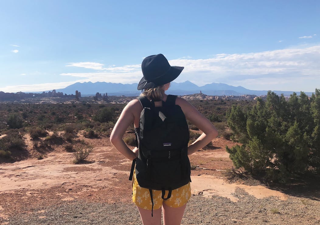 Patagonia Arbor Classic Pack Review Pack Hacker