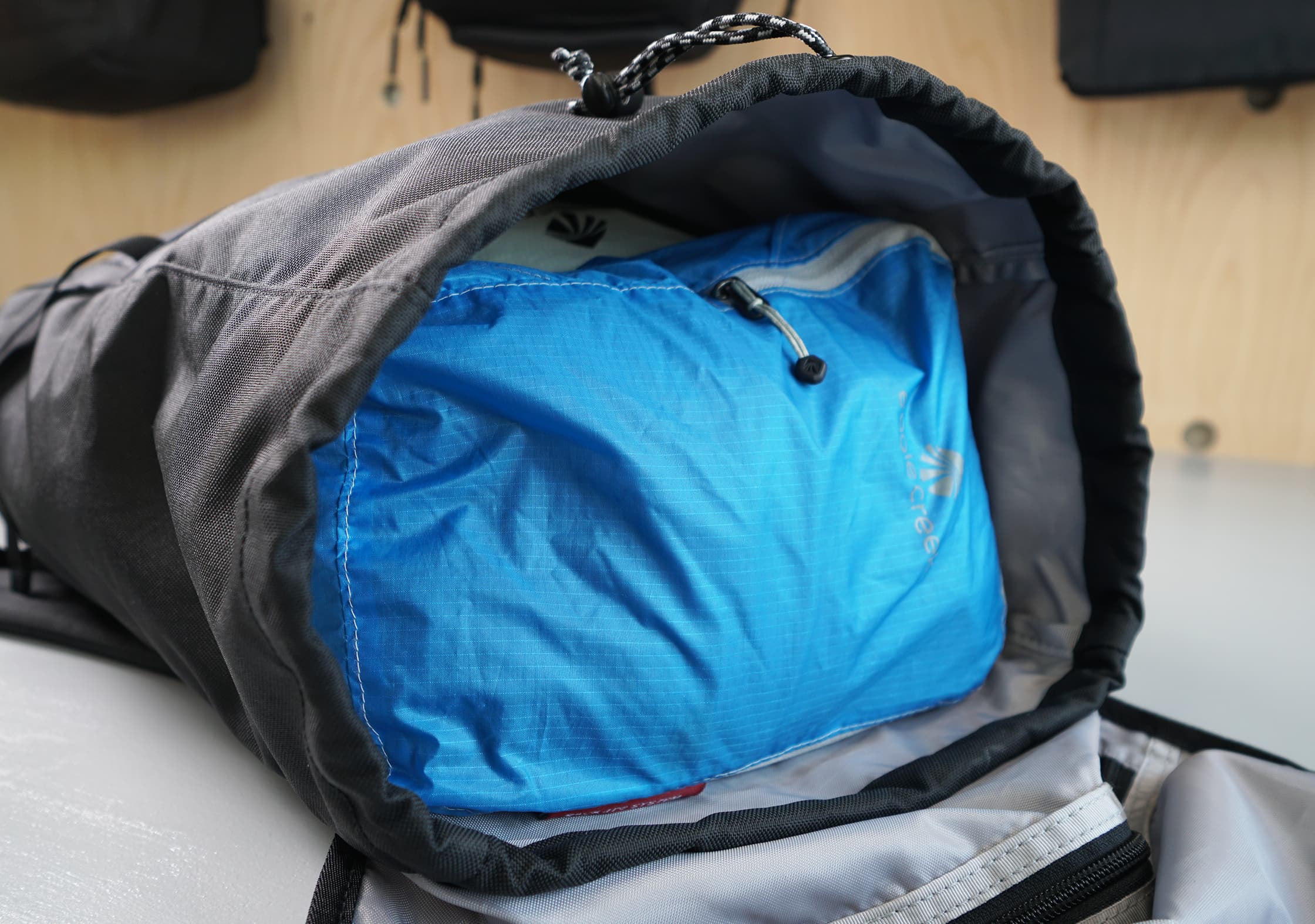 Patagonia Arbor Classic Pack Main Compartment