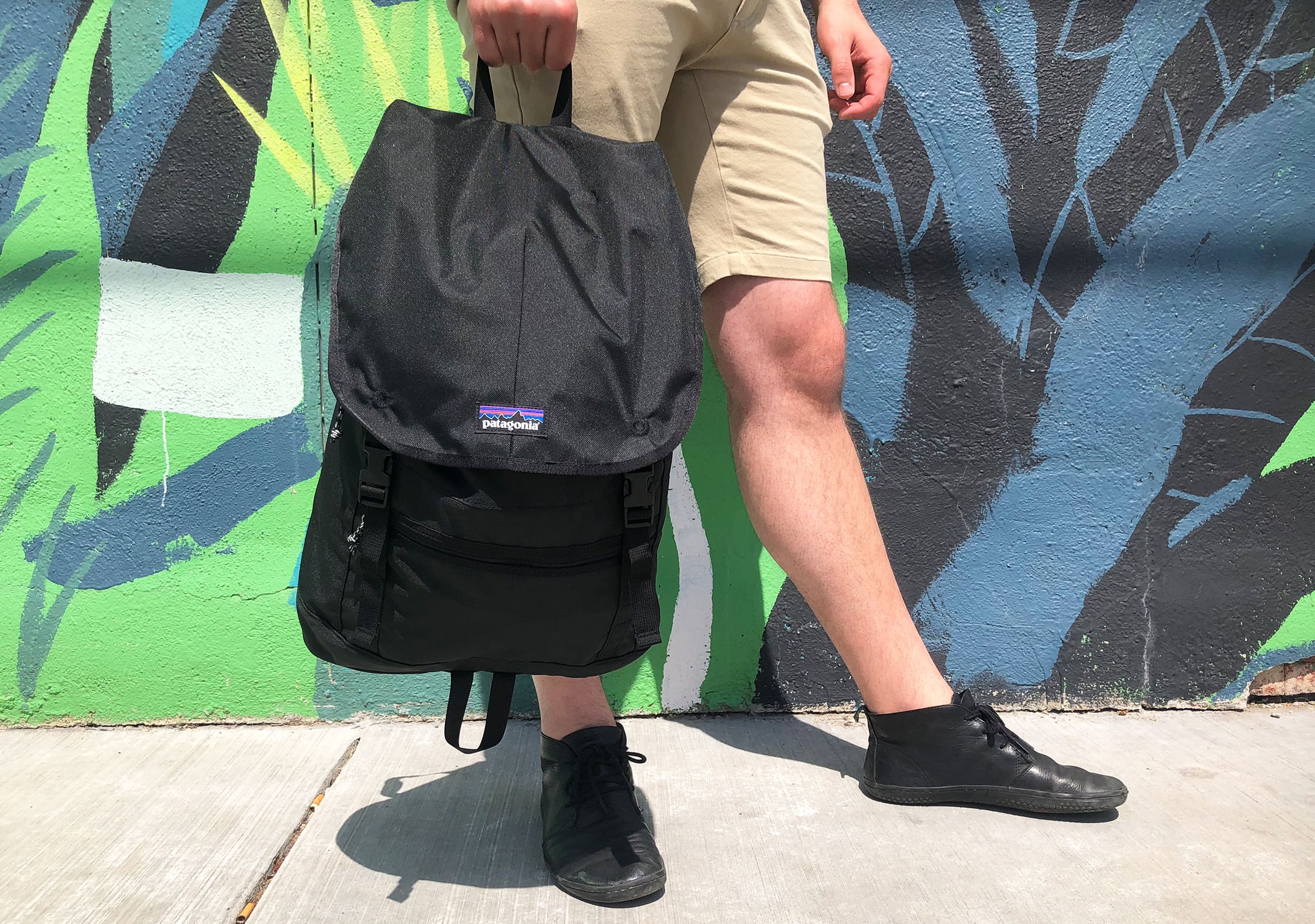 Patagonia backpack arbor clearance classic