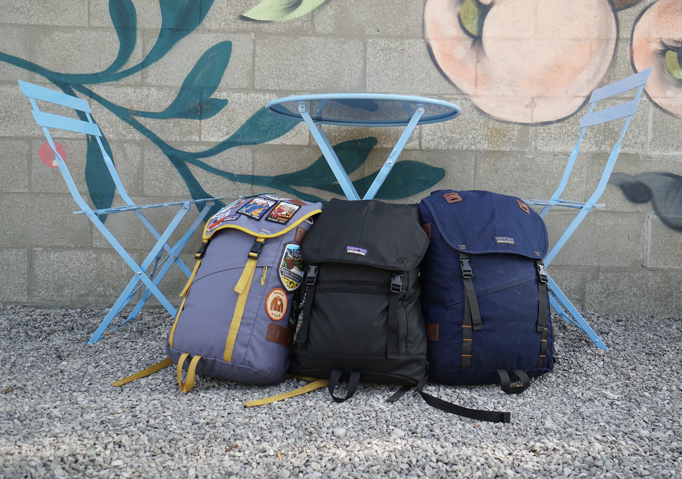 Patagonia Arbor Packs & Arbor Classic Pack