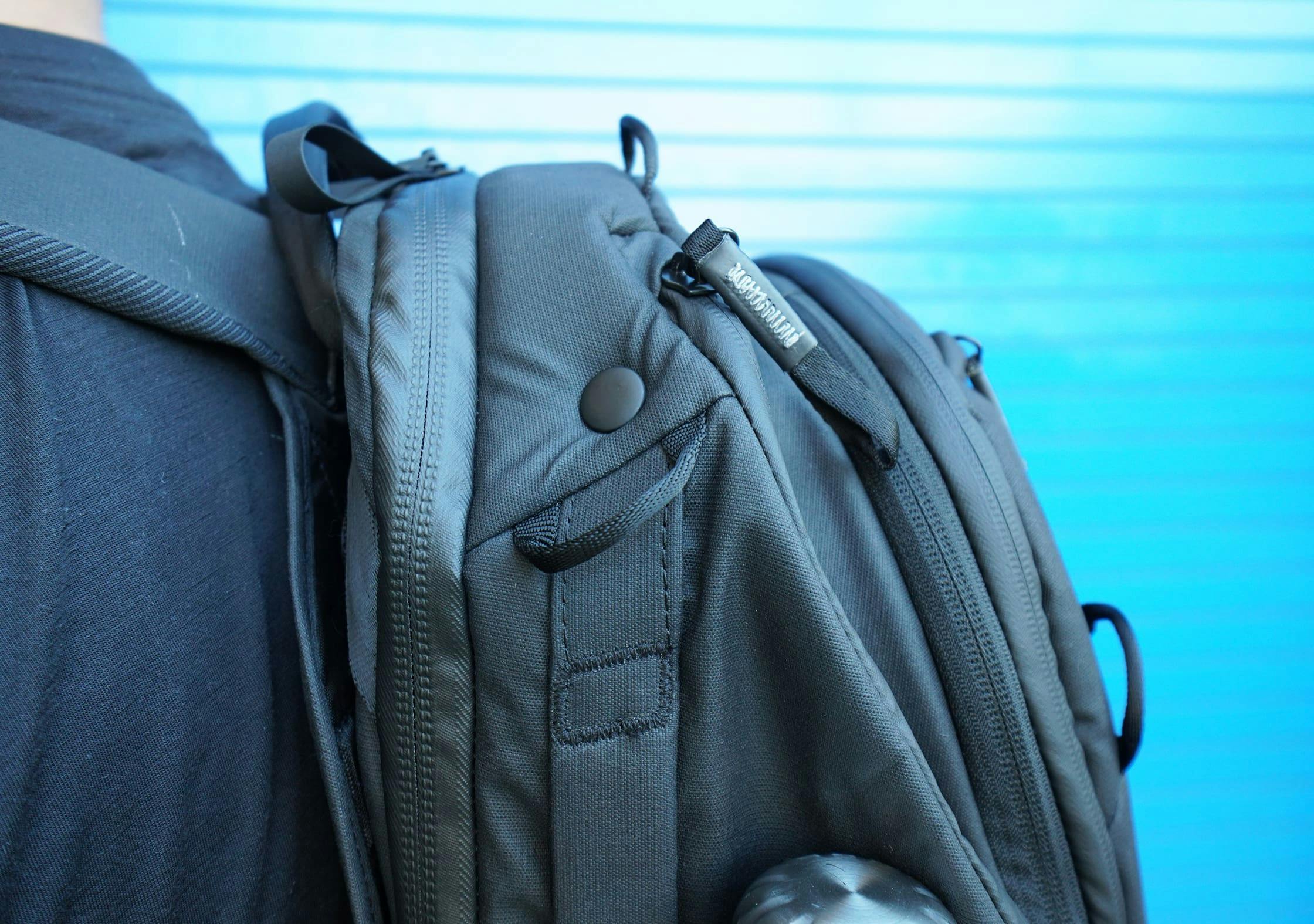 Peak Design Travel Backpack Review Pack Hacker