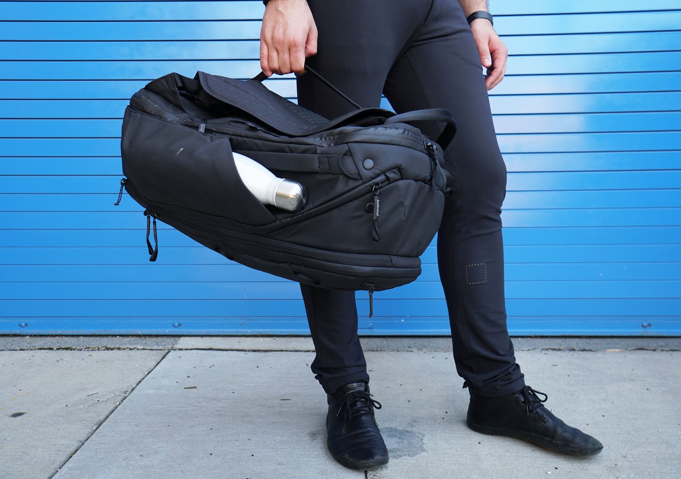 Peak Design Travel Backpack Review | Pack Hacker