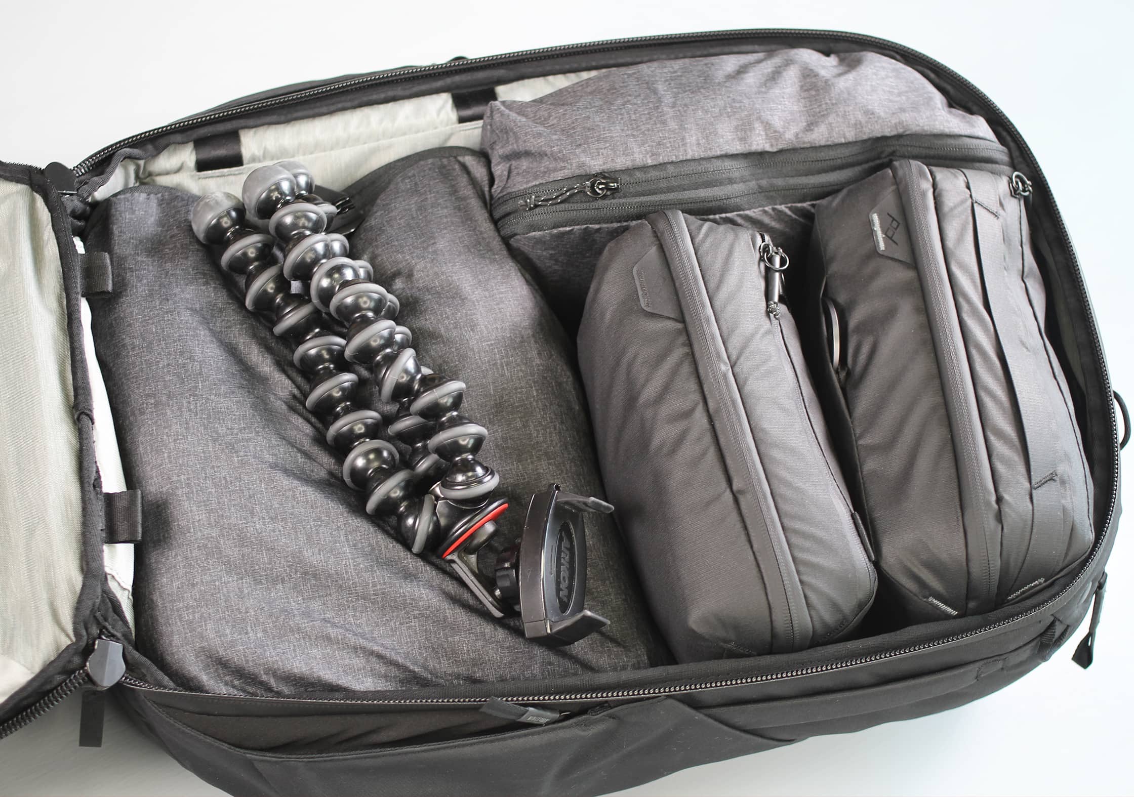 best travel packing cubes