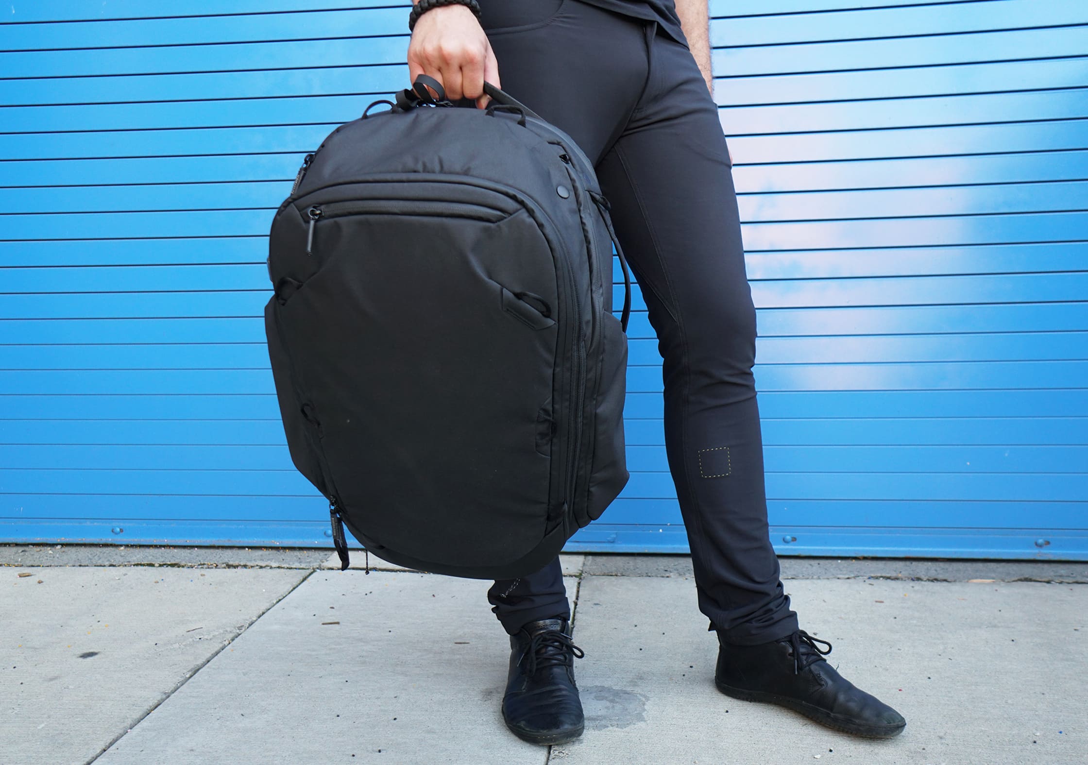 Peak Design Travel Backpack Top Handle