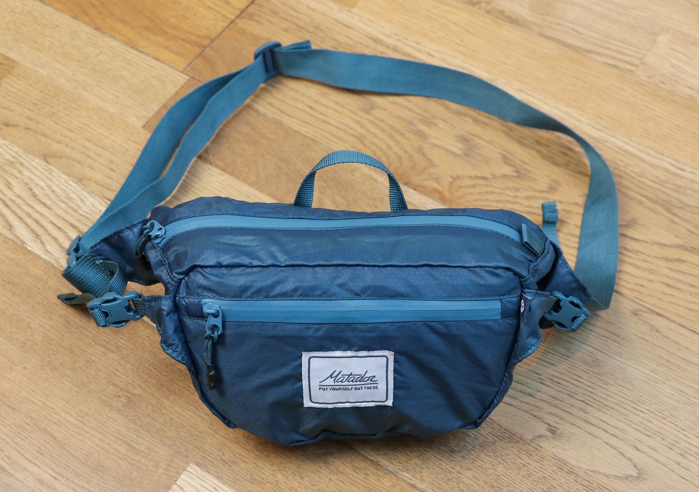 Matador Hip Pack Review Pack Hacker