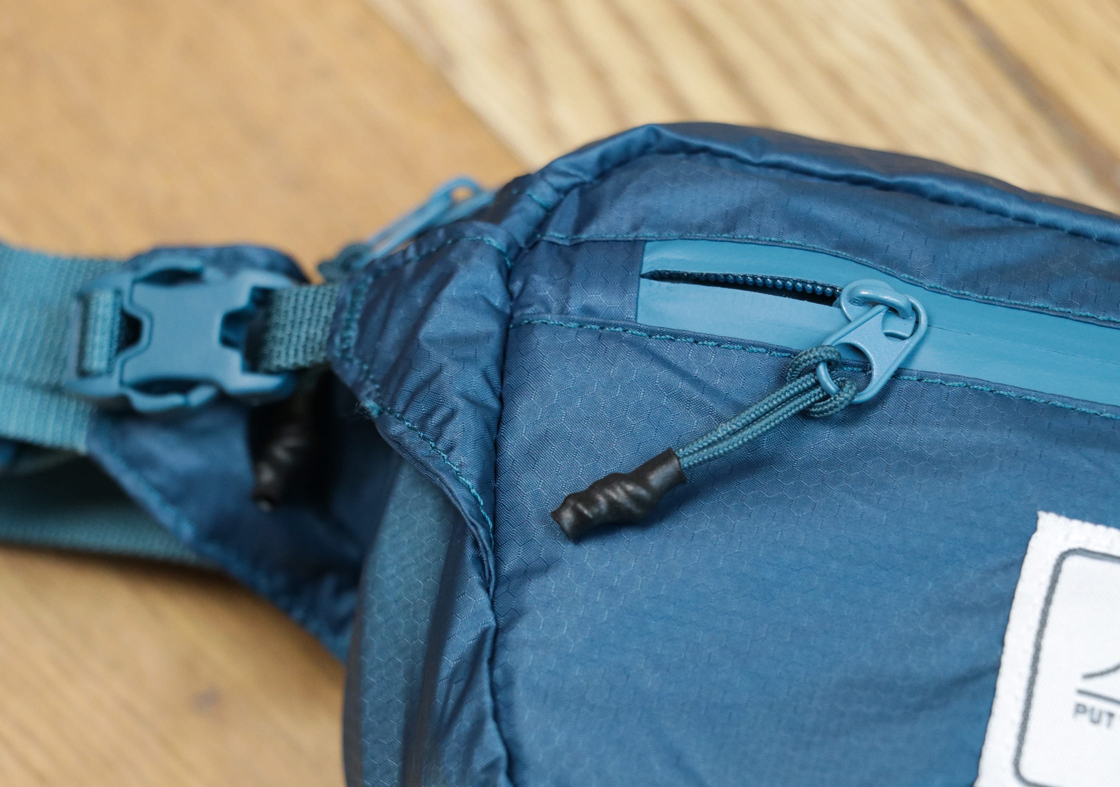 Weather-Resistant Sealed SBS Zipper
