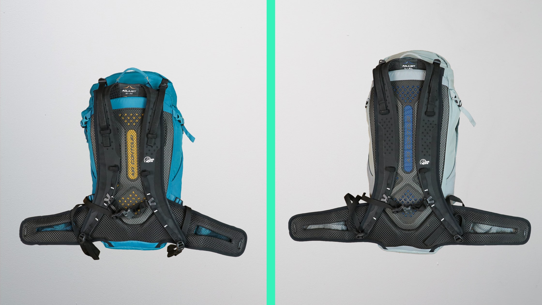 Lowe Alpine Aeon 22 & ND20 Pack Review | Pack Hacker