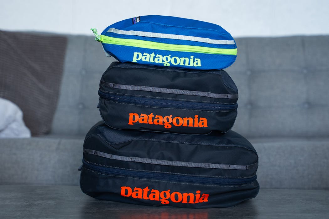 Patagonia Black Hole Cubes (V2) Review