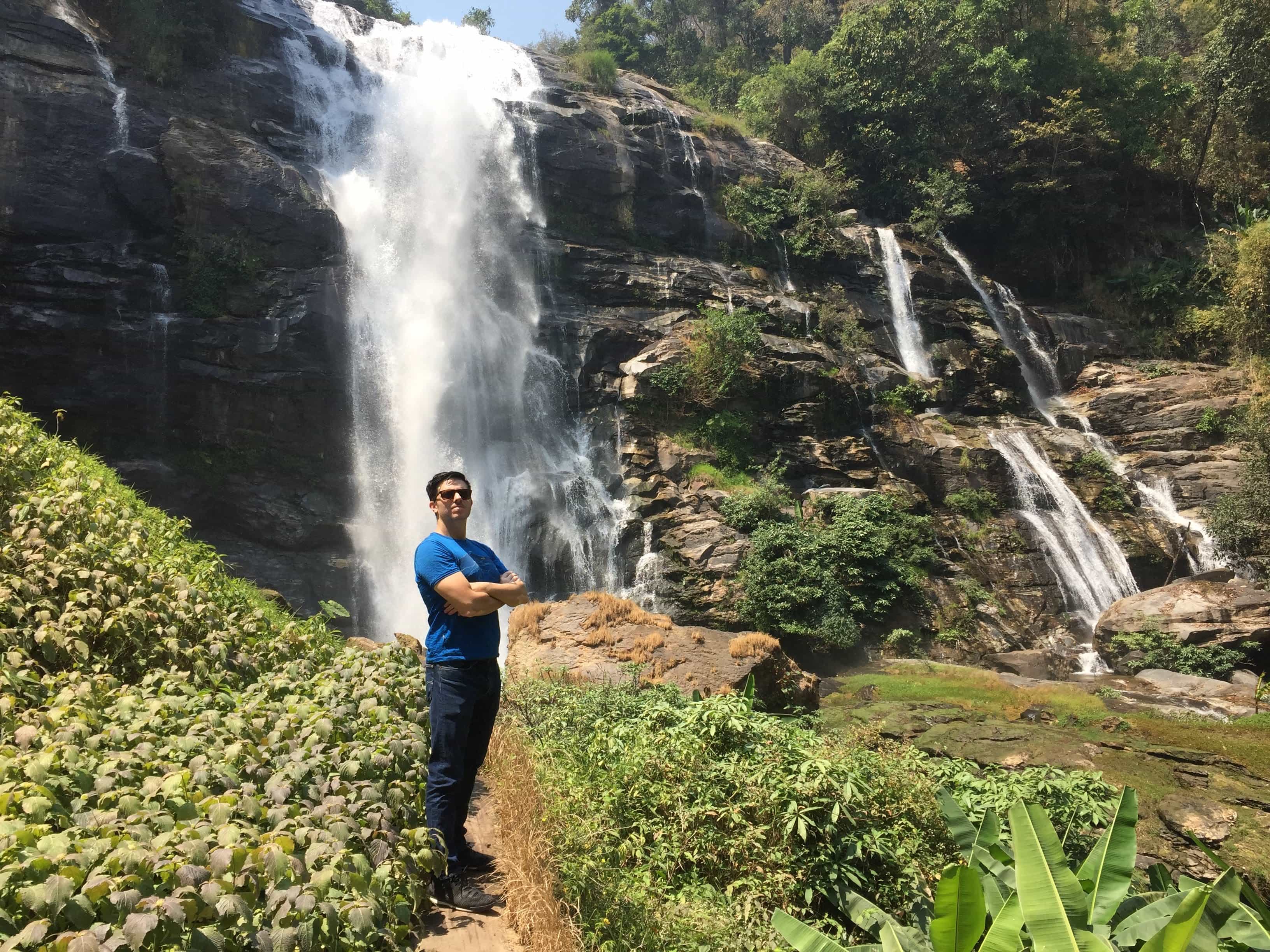 Jaayden Halko in Bali