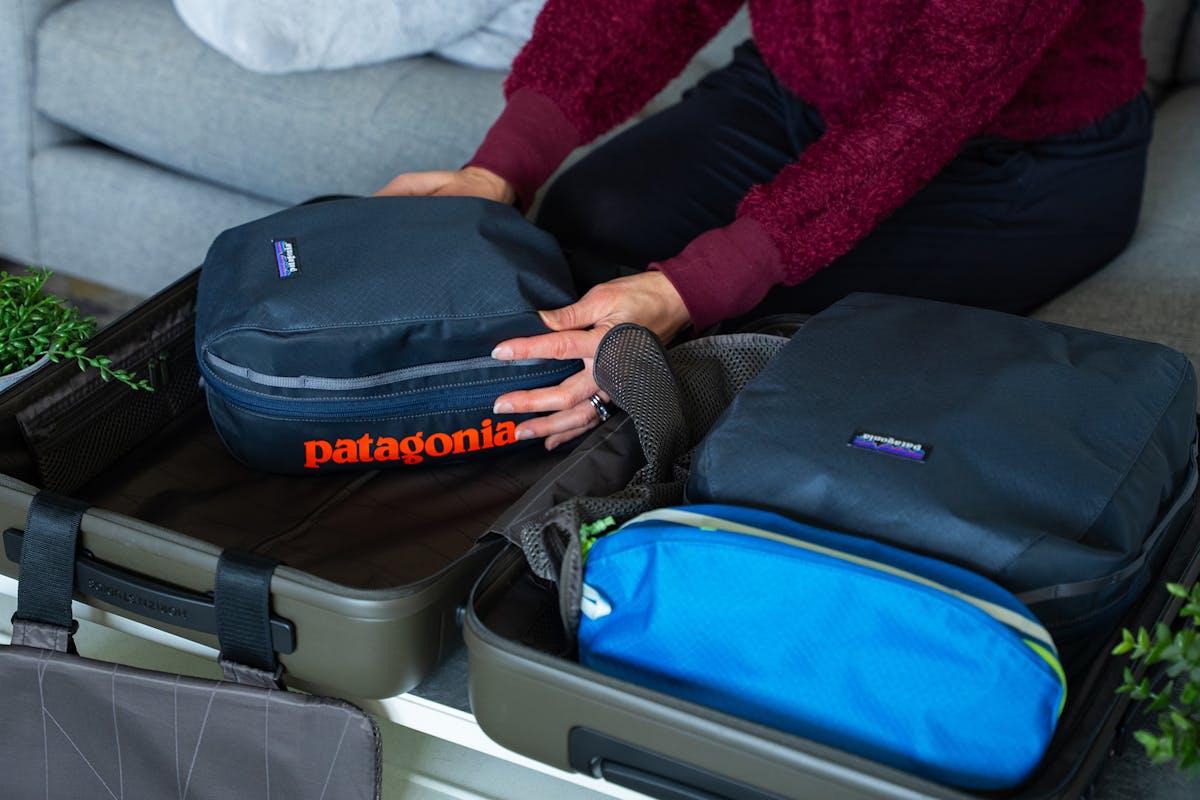 Patagonia Black Hole Cubes (V2) Luggage
