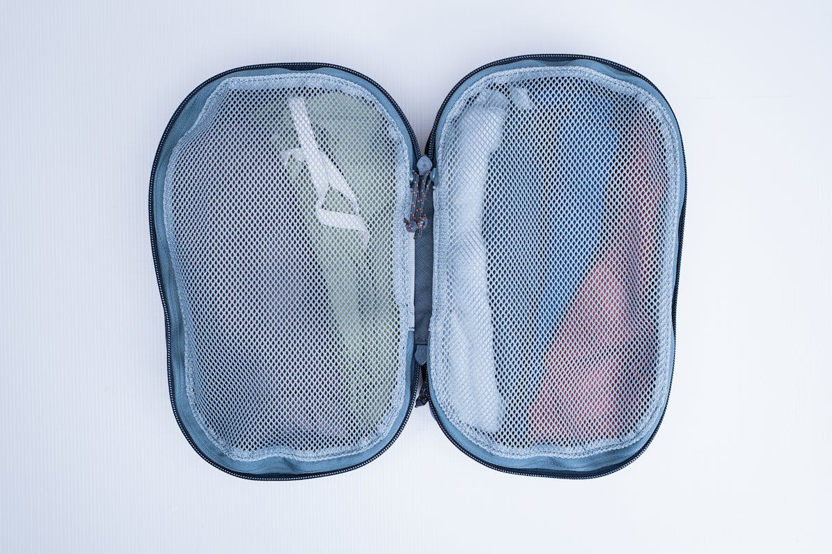 Patagonia Black Hole Cubes (V2) Medium Open