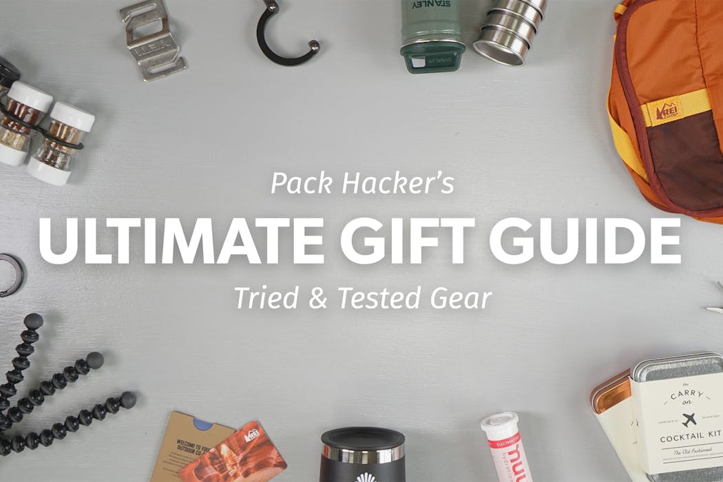 Best Travel Backpack Pack Hacker