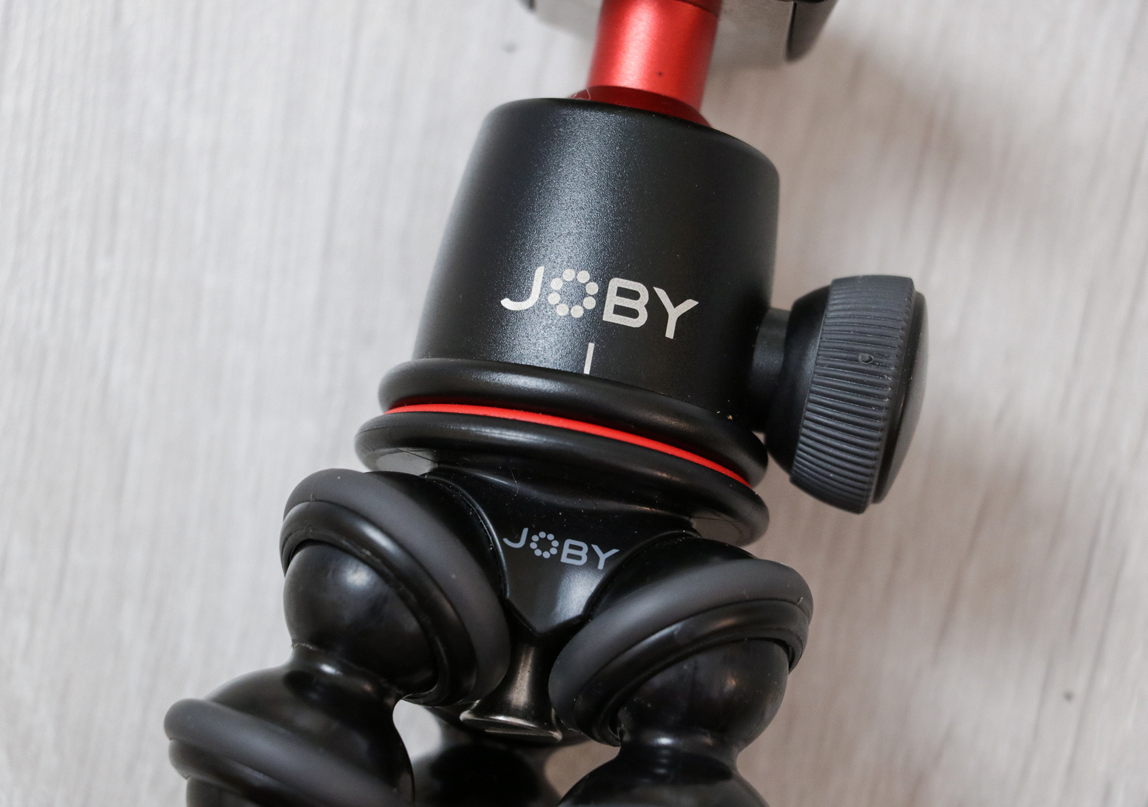 JOBY GorillaPod Branding