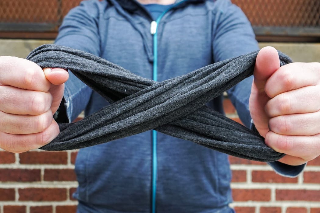 Buff Merino Wool Buff