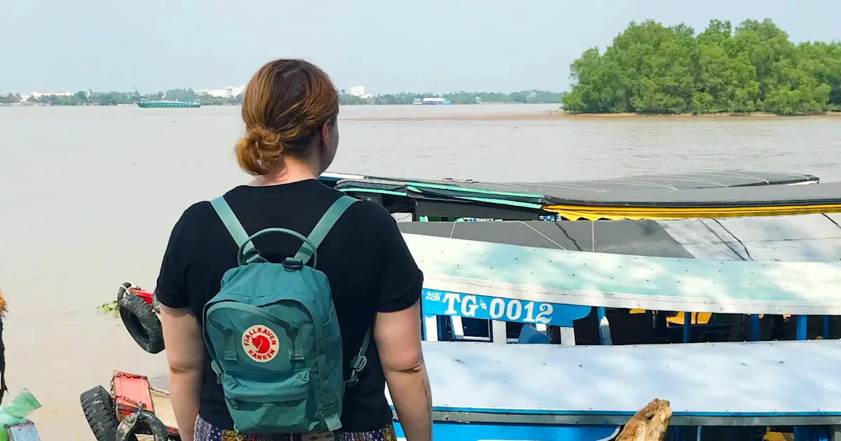 Fjallraven Kanken Mini Review | Pack Hacker