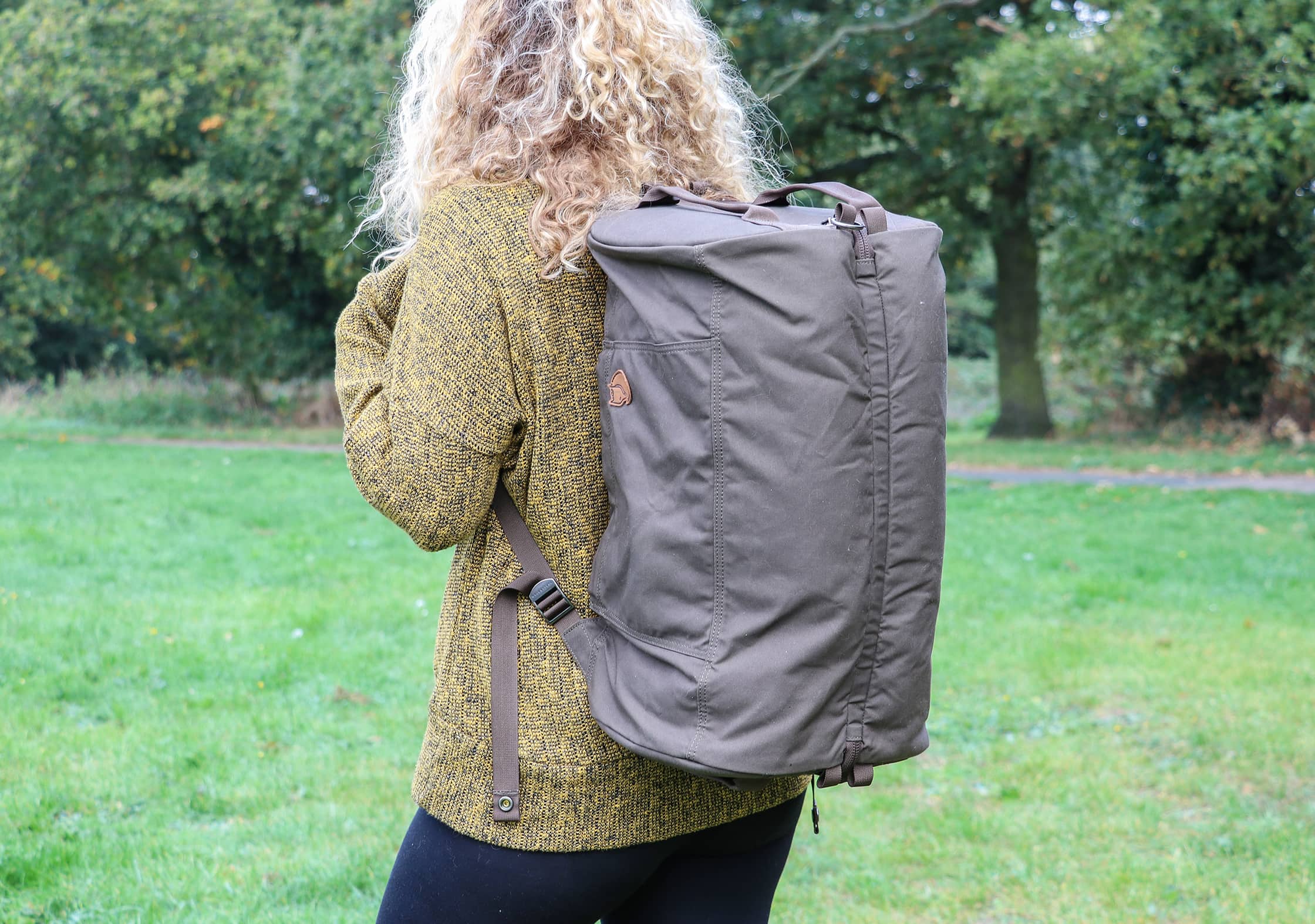 Fjallraven store split pack