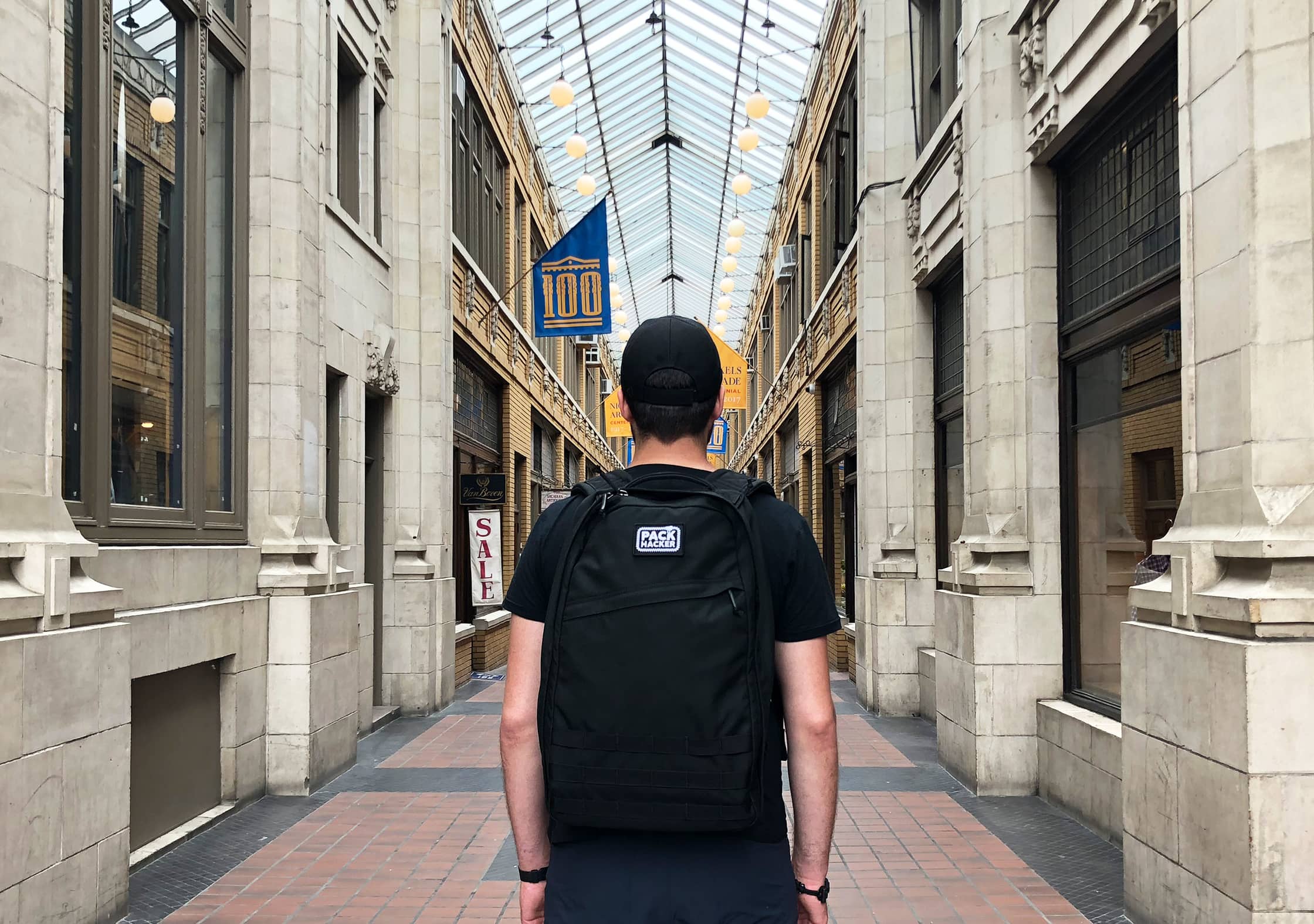 GORUCK GR1 Review (Travel Backpack) | Pack Hacker