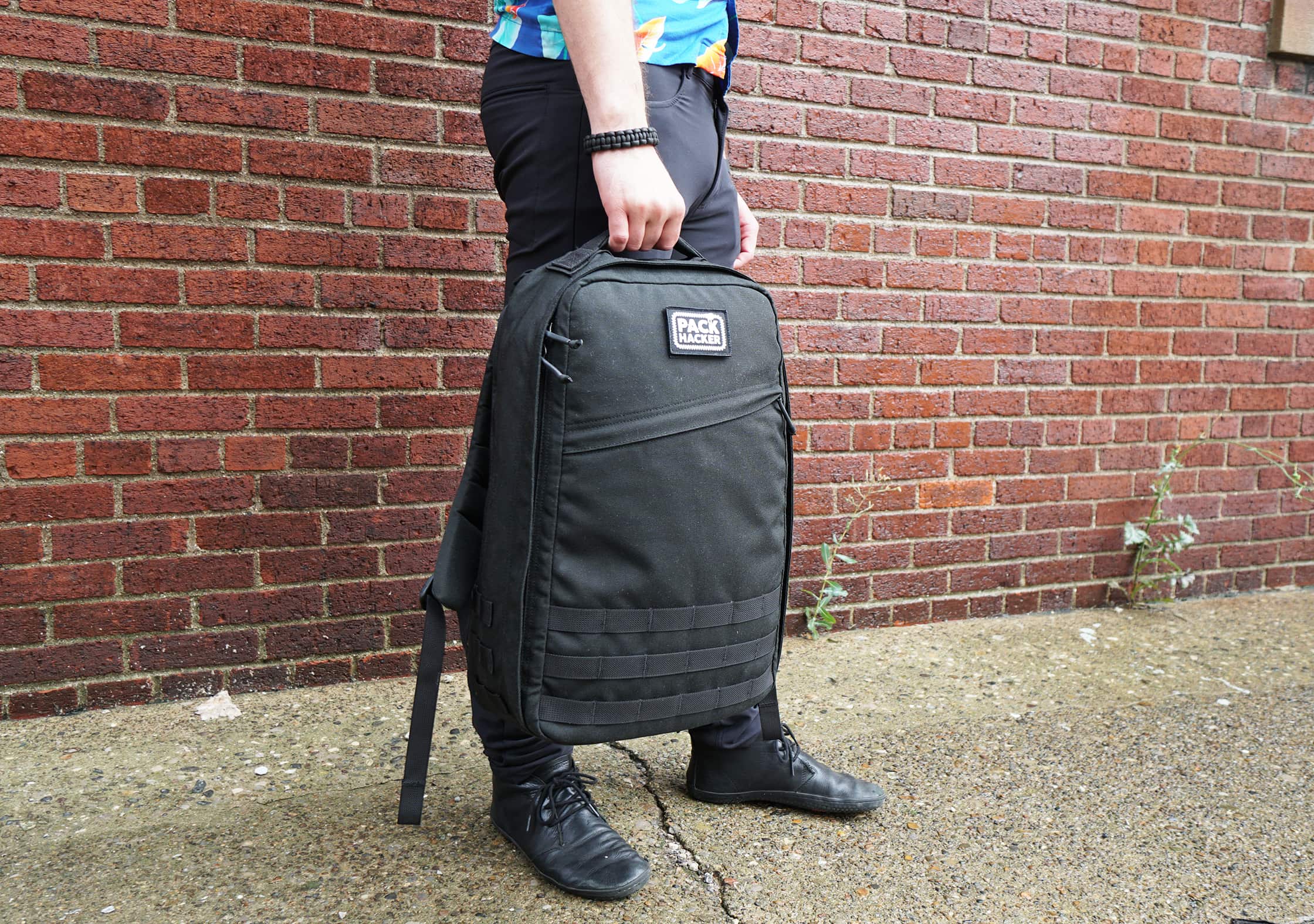 GORUCK GR1 Review (Travel Backpack) | Pack Hacker