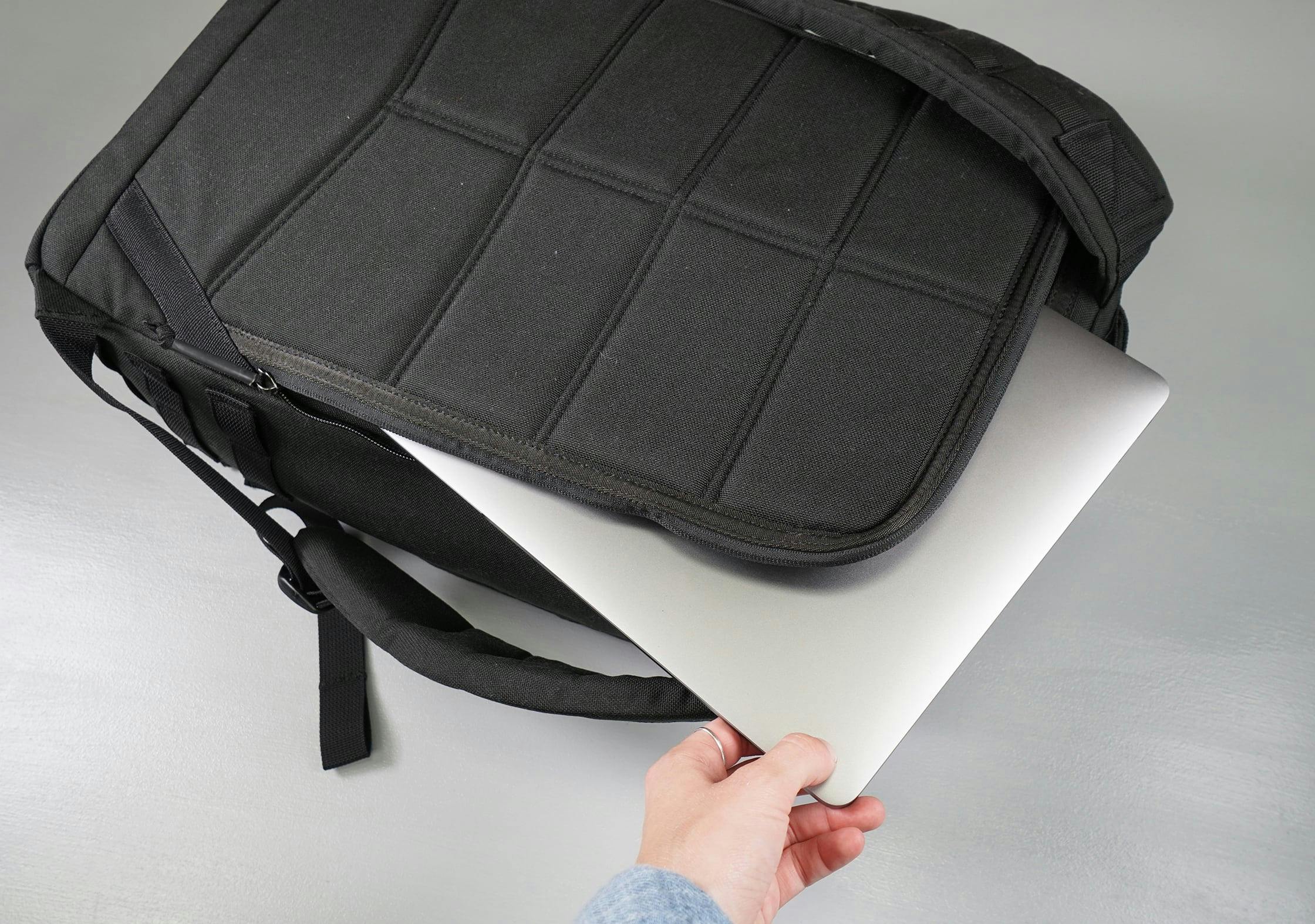 GORUCK GR1 Laptopcompartiment