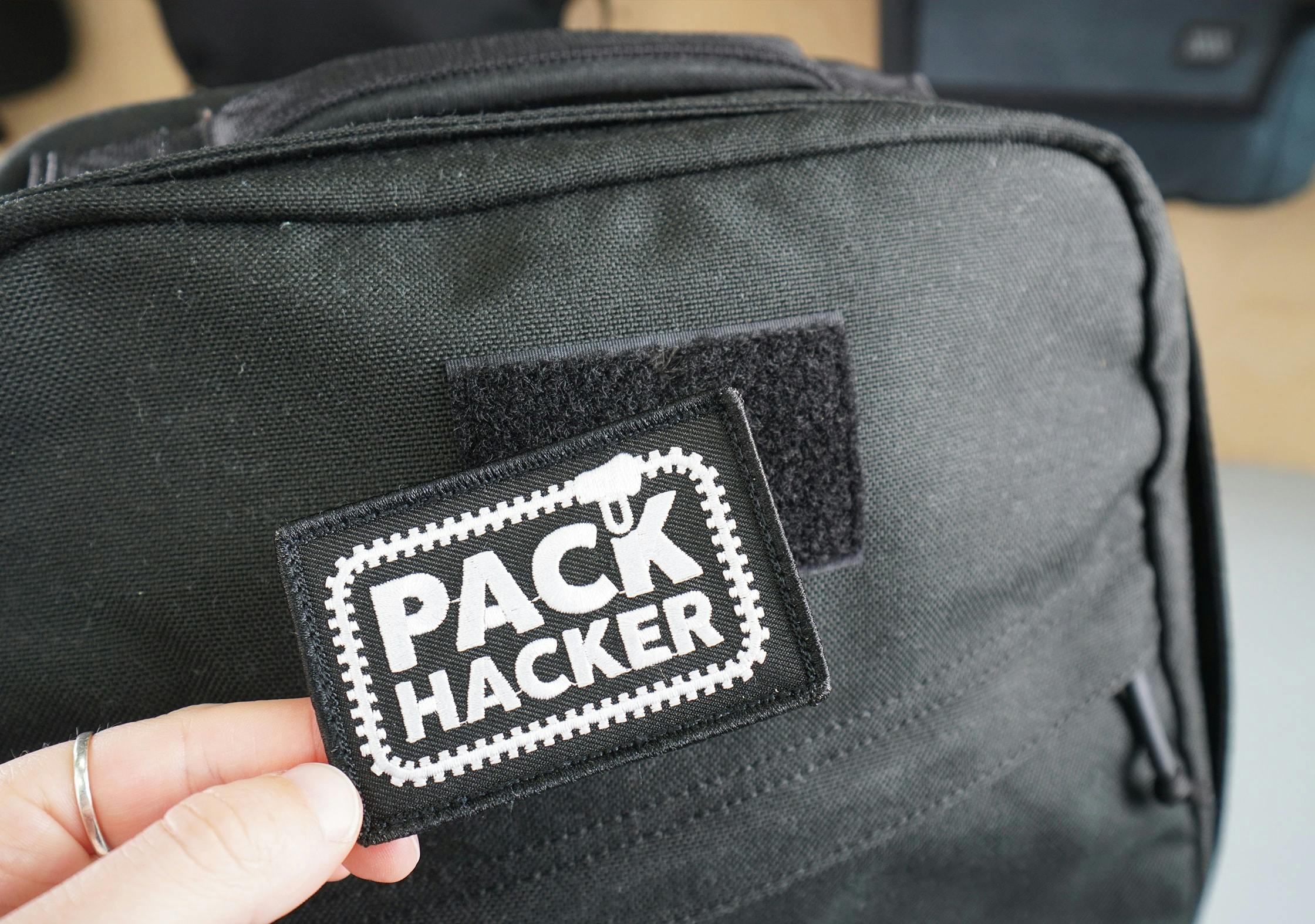 Parche de velcro GORUCK GR1