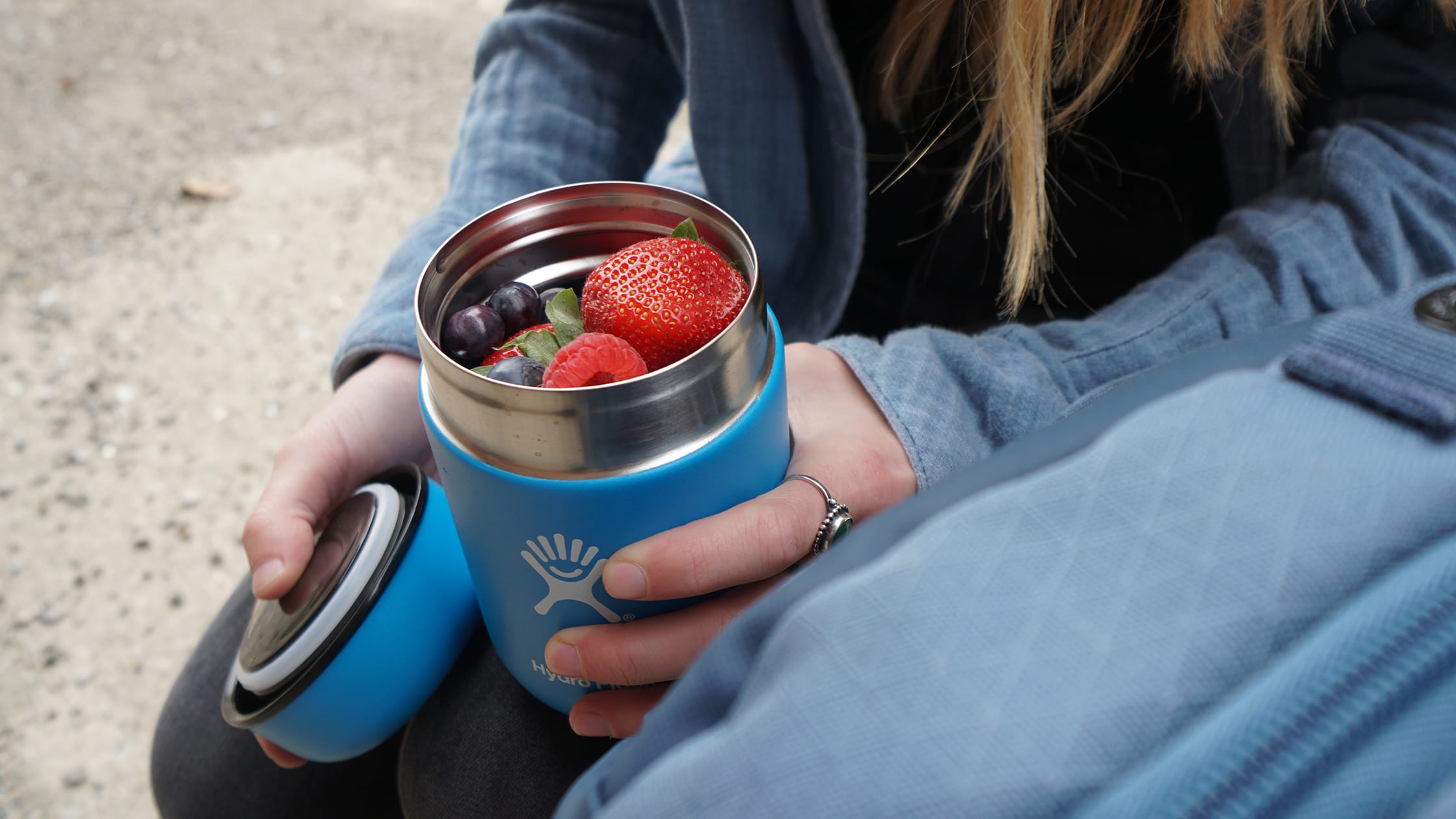 HydroFlask Food Container
