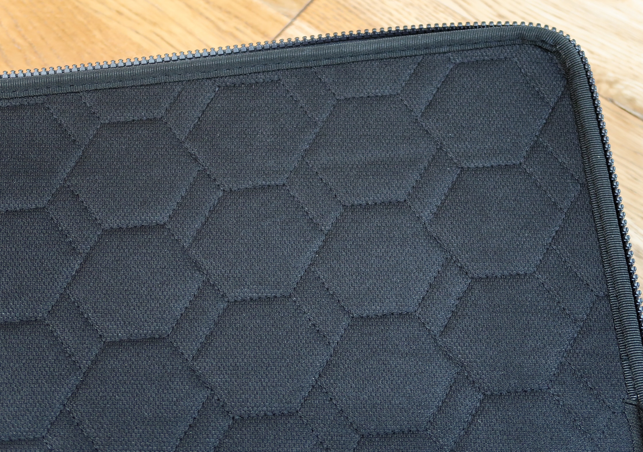 Interior Padding Of The Thule Gauntlet 3.0 Laptop Sleeve