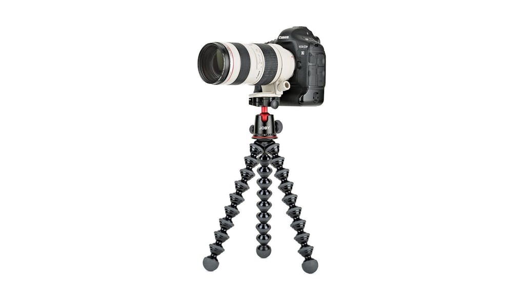 JOBY GorillaPod Flexible Camera Tripod Review Pack Hacker