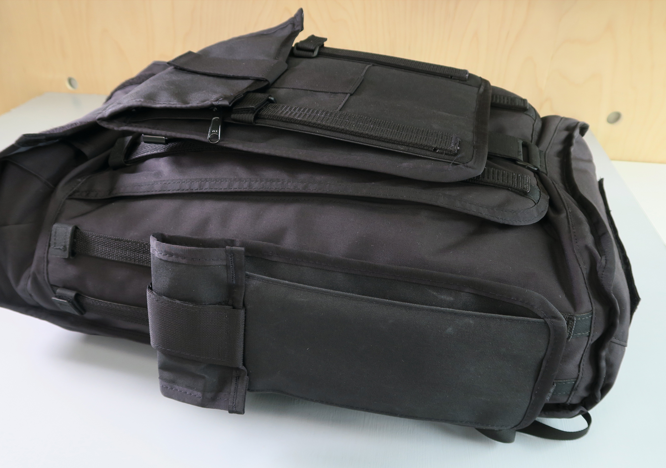 Mission Workshop Radian ARKIV Side Pockets