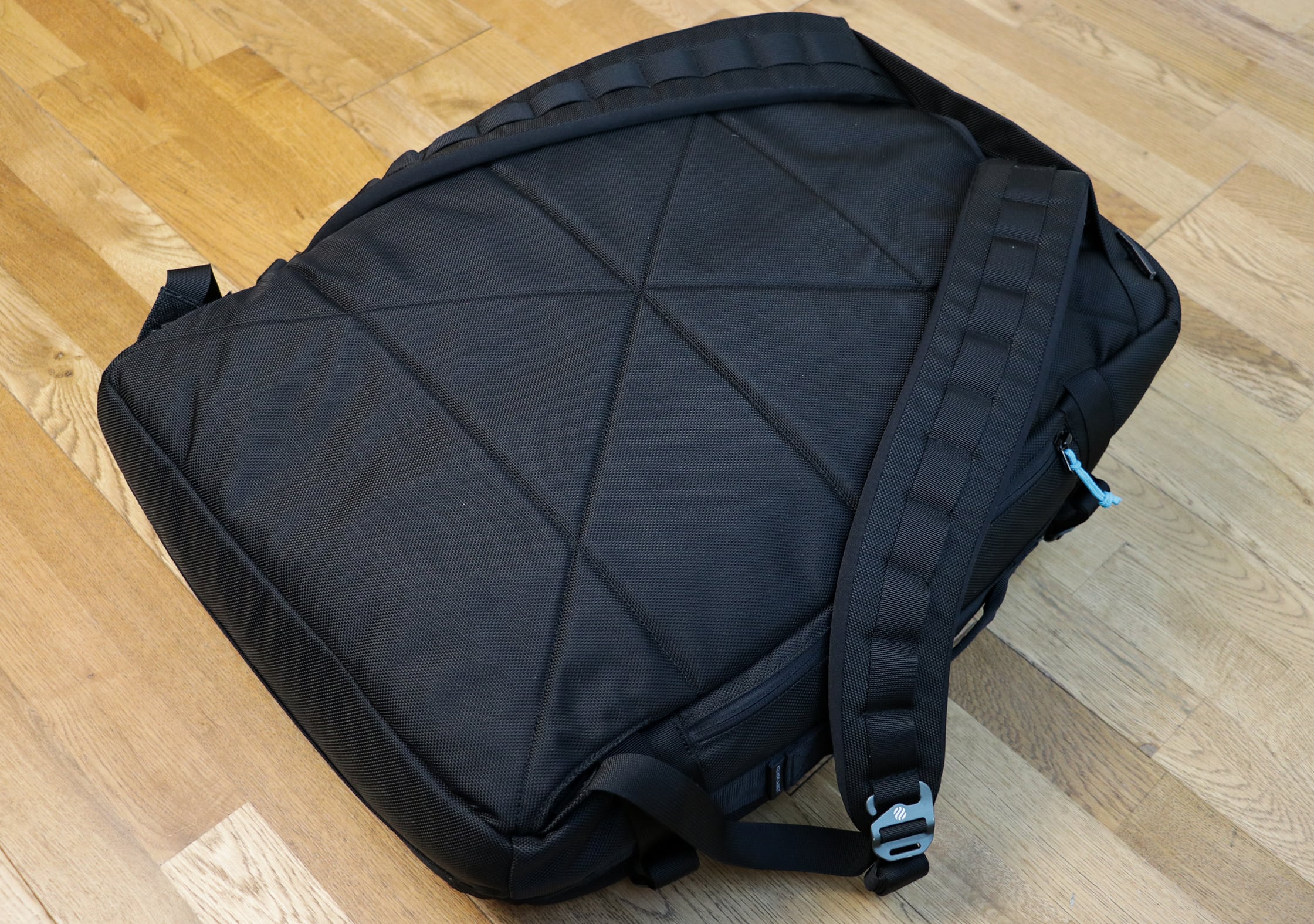 Heimplanet Monolith Weekender Back Panel