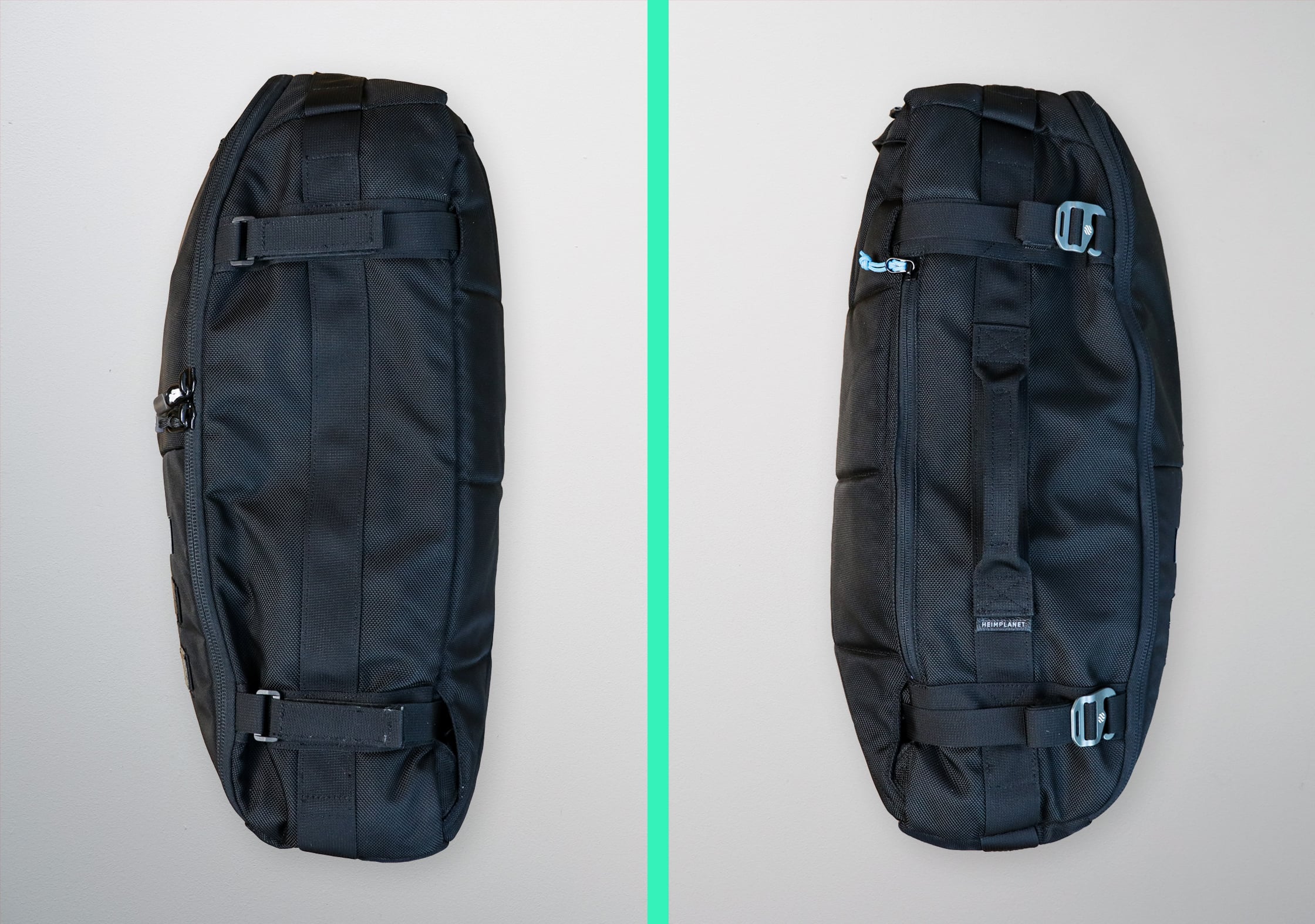 Heimplanet Monolith Weekender 40L Review | Pack Hacker